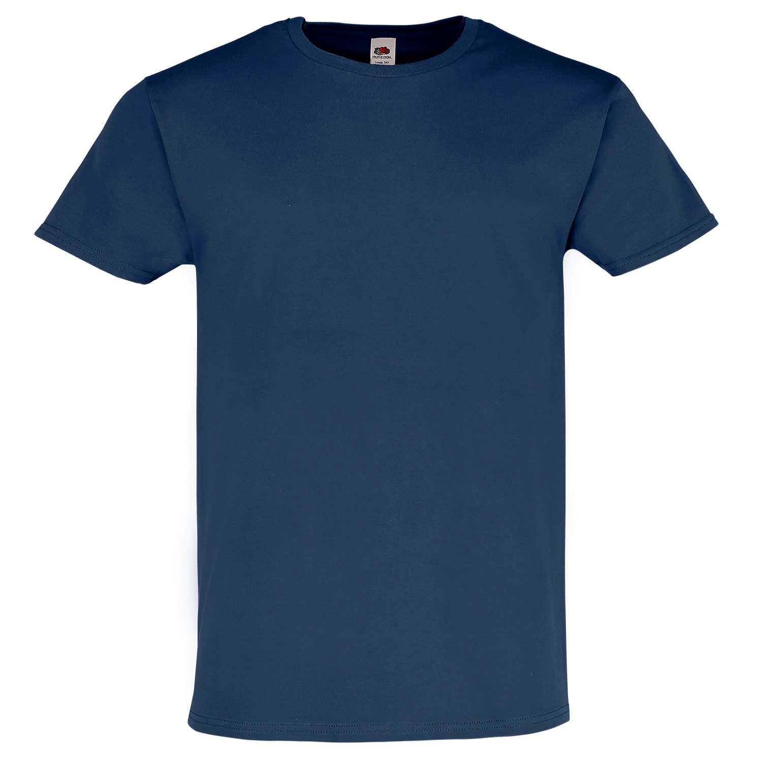 Fruit of the Loom Rundhalsshirt Iconic 195 T-Shirt günstig online kaufen