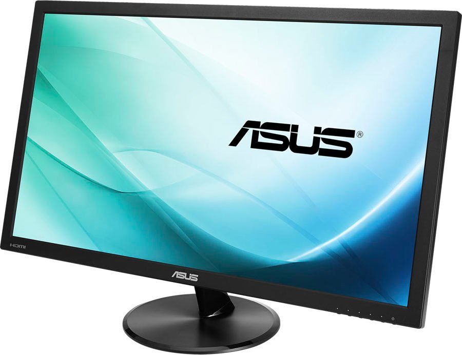 ", VP228HE x cm/22 (55 Asus LED) LCD-Monitor TN Reaktionszeit, 1080 px, Hz, 1920 1 HD, ms 60 Full