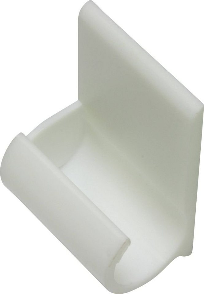 Gardinenstange »Klebehaken für Vitragestangen Ø 11+12 mm