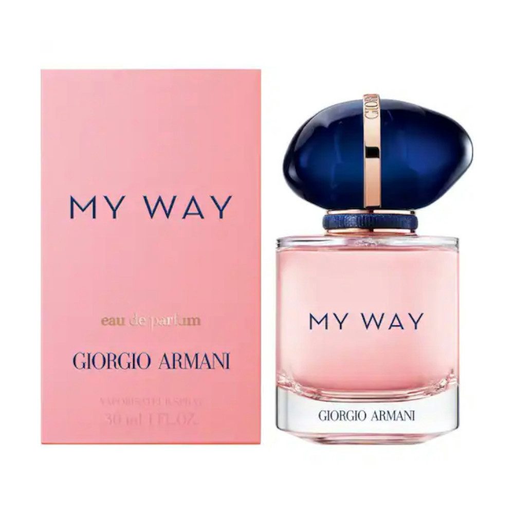 Giorgio Armani Eau de Parfum My Way Eau de Parfum Spray - nachfüllbar Damendüfte 30 ml