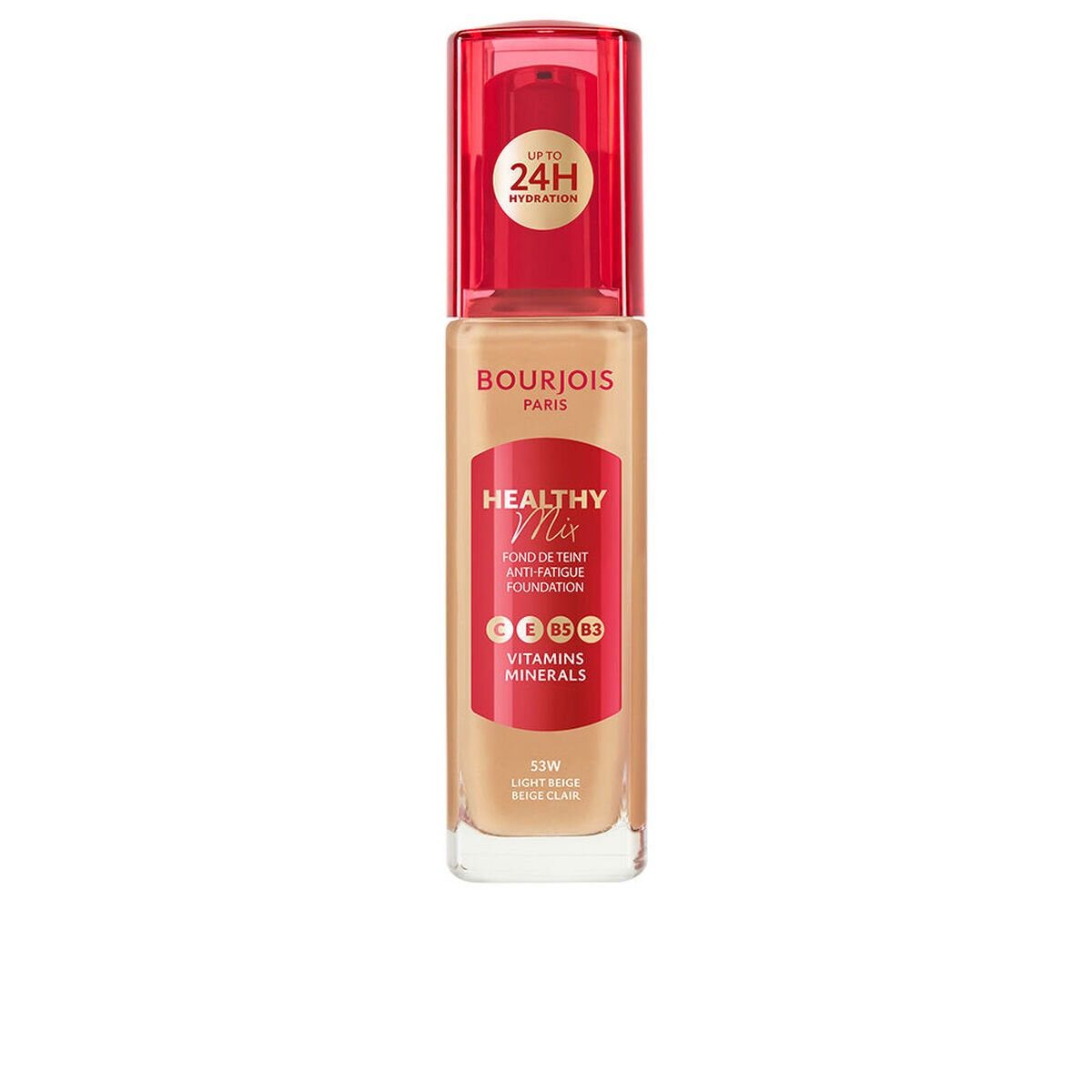 Bourjois Foundation HEALTHY MIX Make-up-Basis