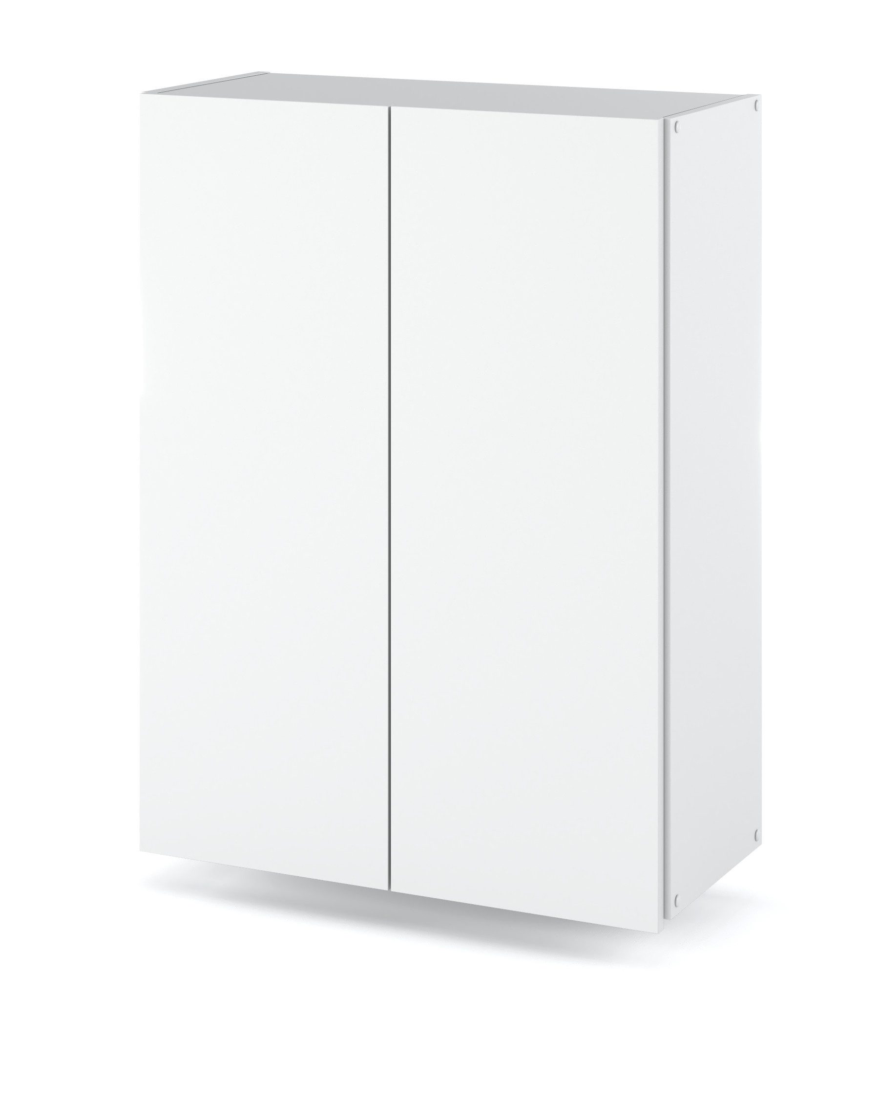 KOSETO Wandhängeschrank Hängeschrank für das Badezimmer – 60cm – mit 3 Einl günstig online kaufen