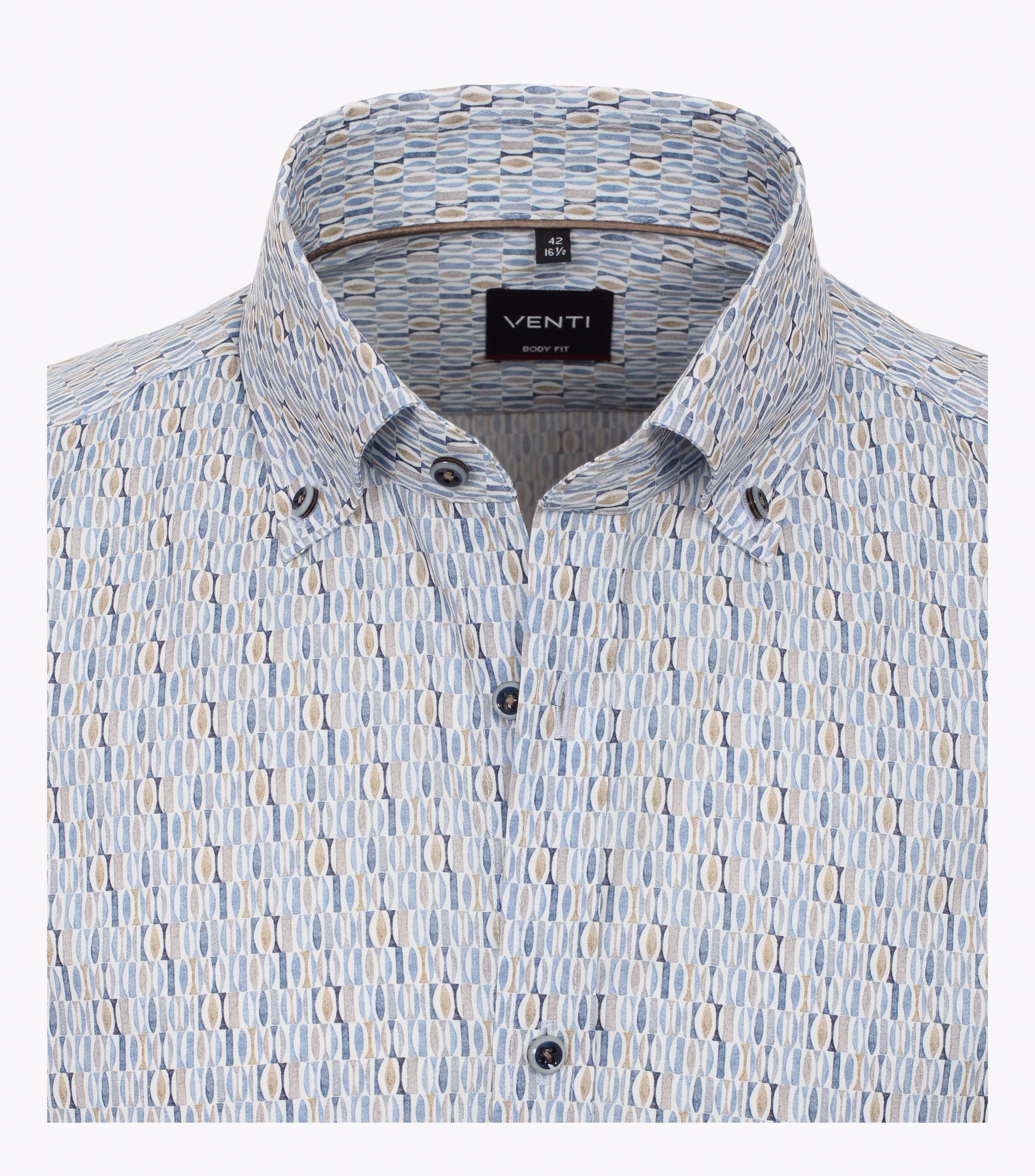 VENTI Langarmhemd günstig online kaufen