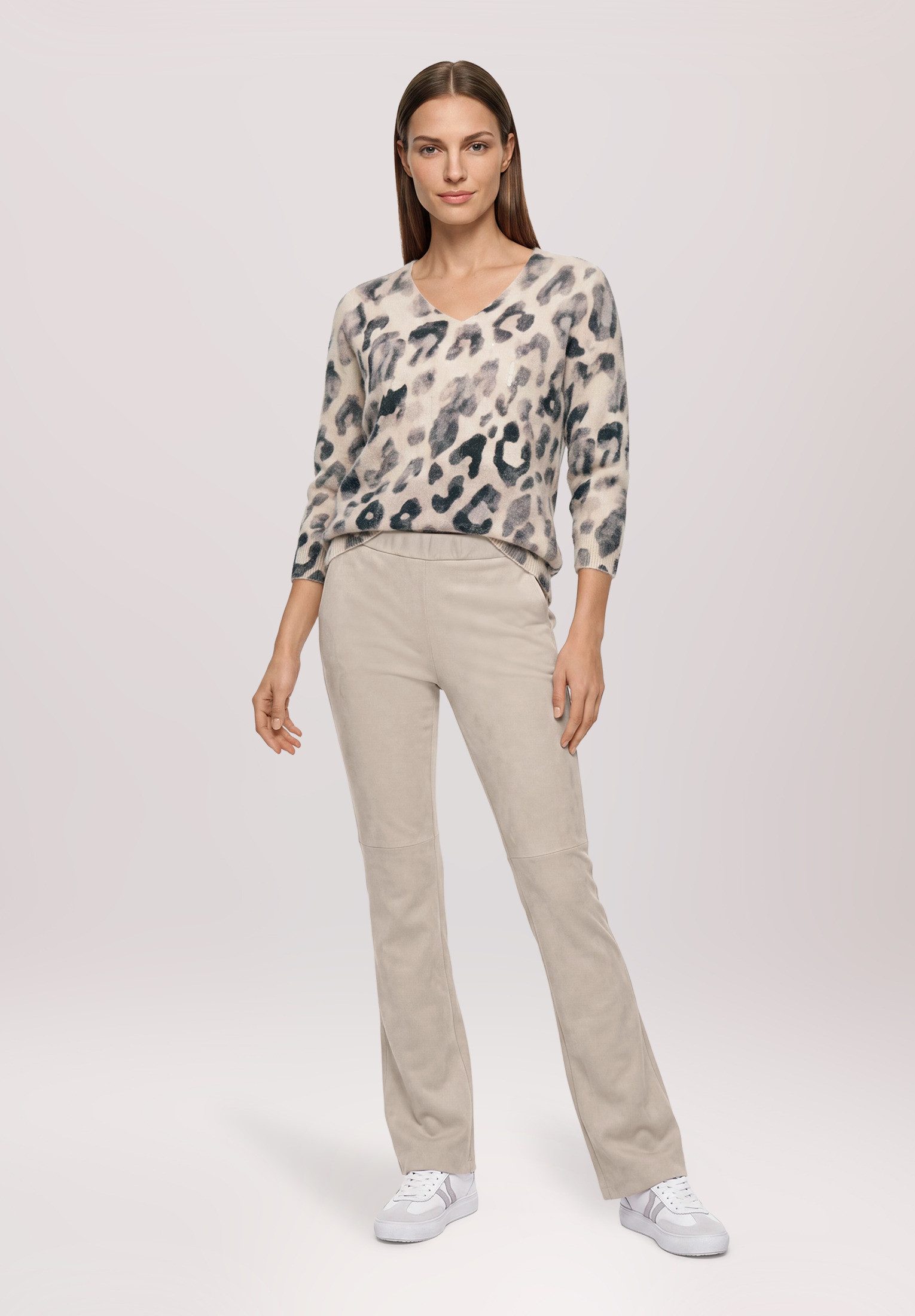 Betty Barclay Schlupfhose Damen Slim Fit