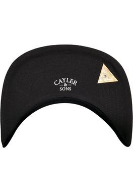 CAYLER & SONS Snapback Cap Cayler & Sons Unisex WL 8Bit Eye Cap