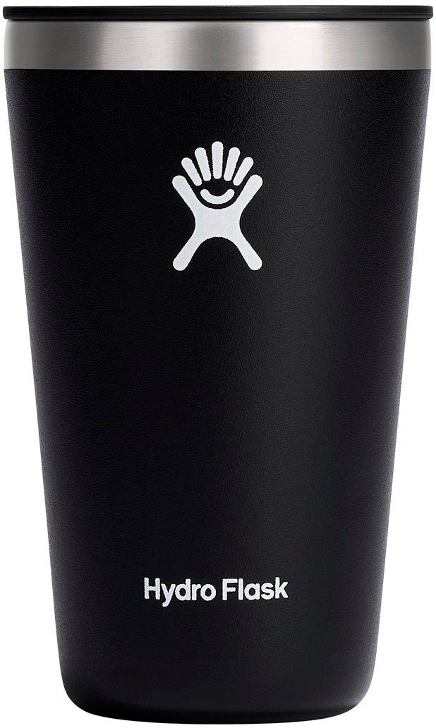 Hydro Flask Coffee-to-go-Becher 16 OZ ALL AROUND TUMBLER, Edelstahl, doppelwandige TempShield™-Vakuumisolierung