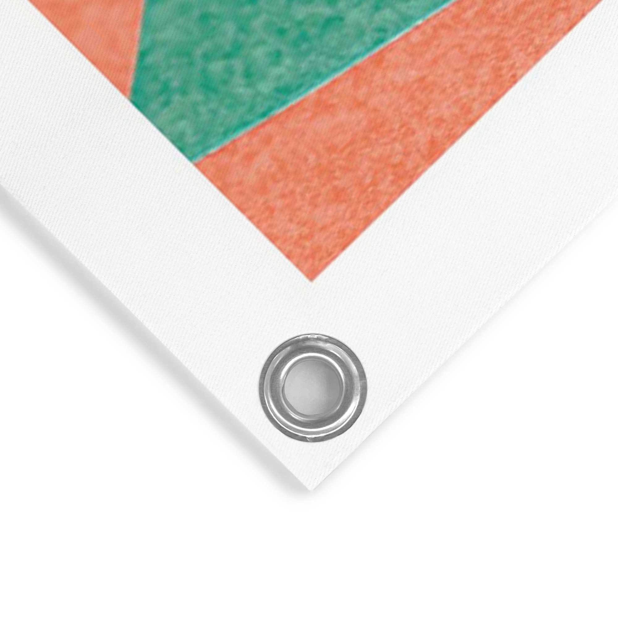 Reinders! Poster Aperol Time, Garten - Orange - Leinwand - Essen und Trinken - 60x80 cm