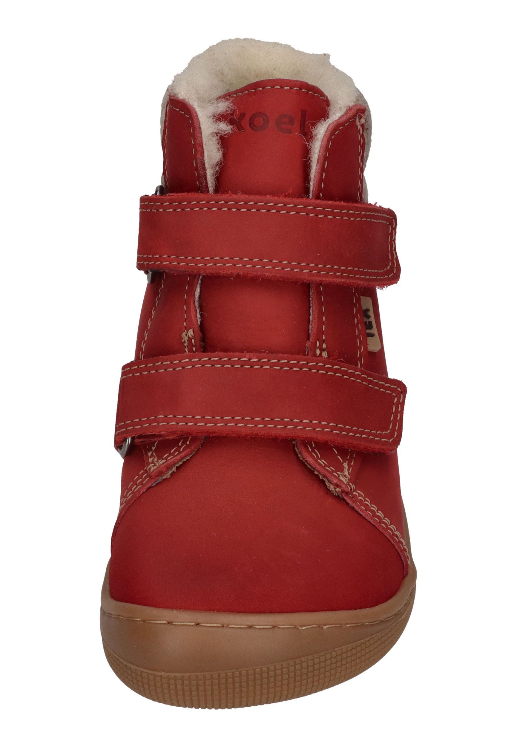 KOEL DEAN 2.0 WP WOOL Barfußschuh Red