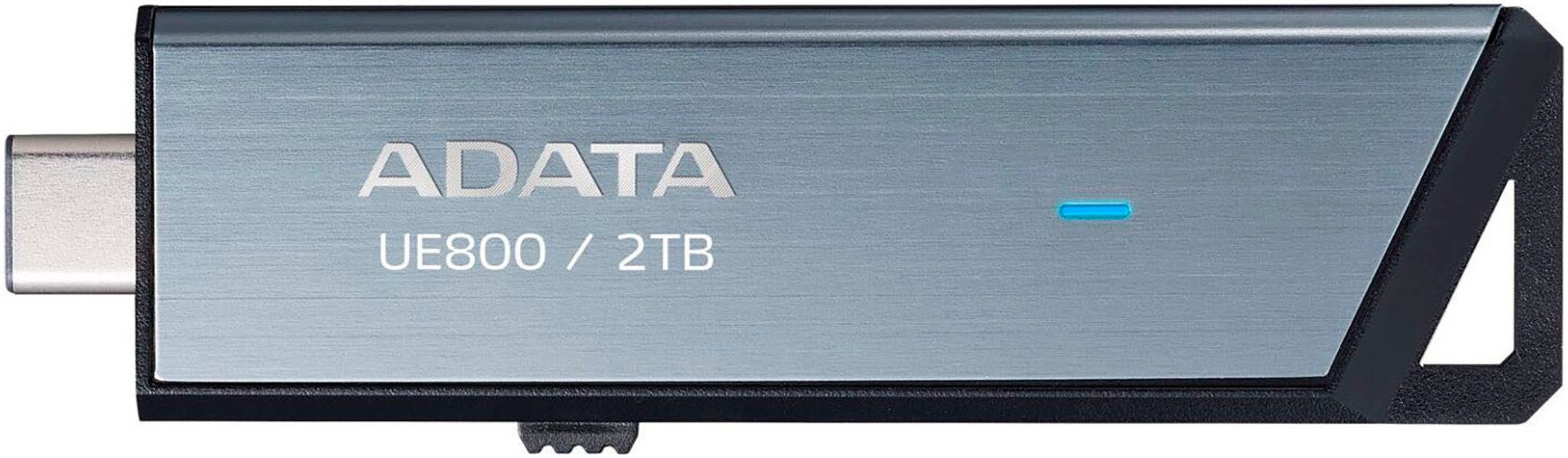 ADATA Elite UE800 2TB USB-Stick (USB 3.1, Lesegeschwindigkeit 1000 MB/s)