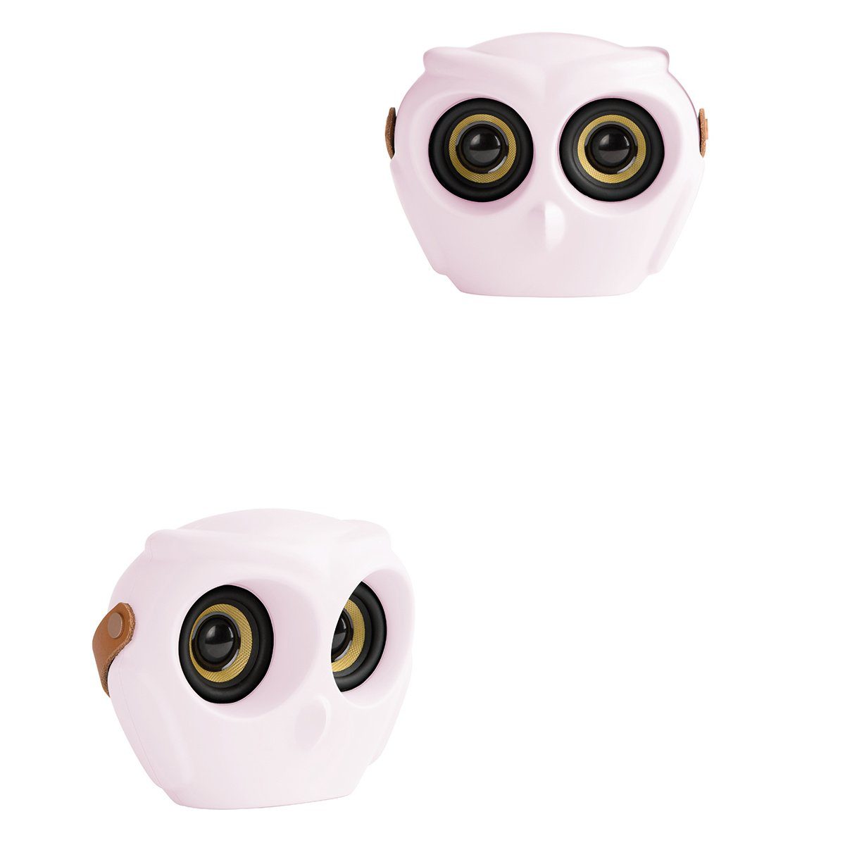 KREAFUNK Lautsprecher aOwl Bluetooth-Lautsprecher