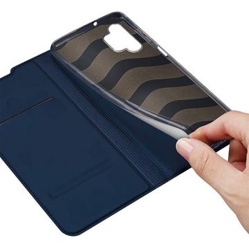 CoolGadget Handyhülle Magnet Case Handy Tasche für Samsung Galaxy A35 5G 6,6 Zoll, Hülle Klapphülle Ultra Slim Flip Cover für Samsung A35 5G Schutzhülle