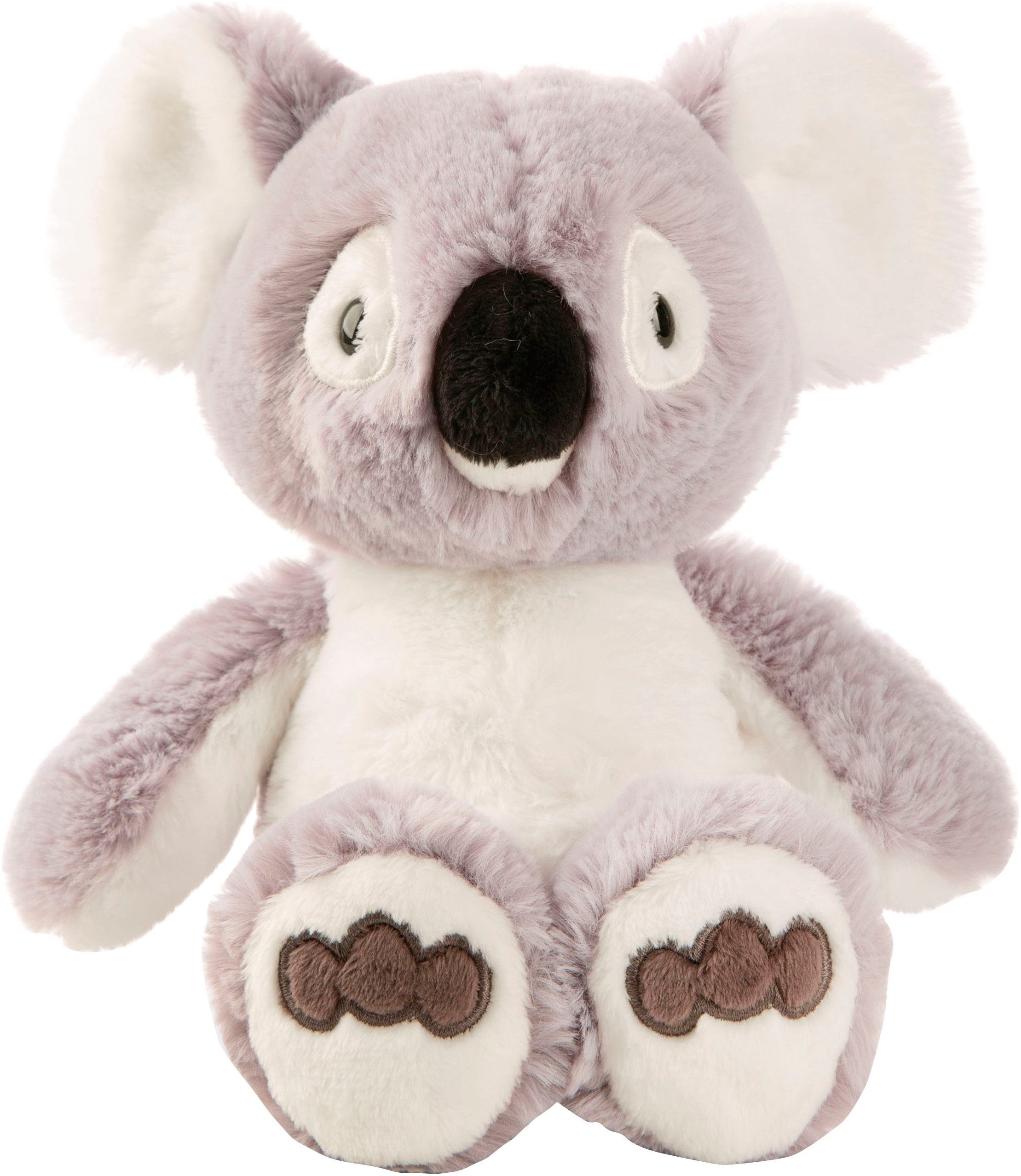 Nici Kuscheltier Wild Friends GREEN, Koala Barry 50cm schlenkernd