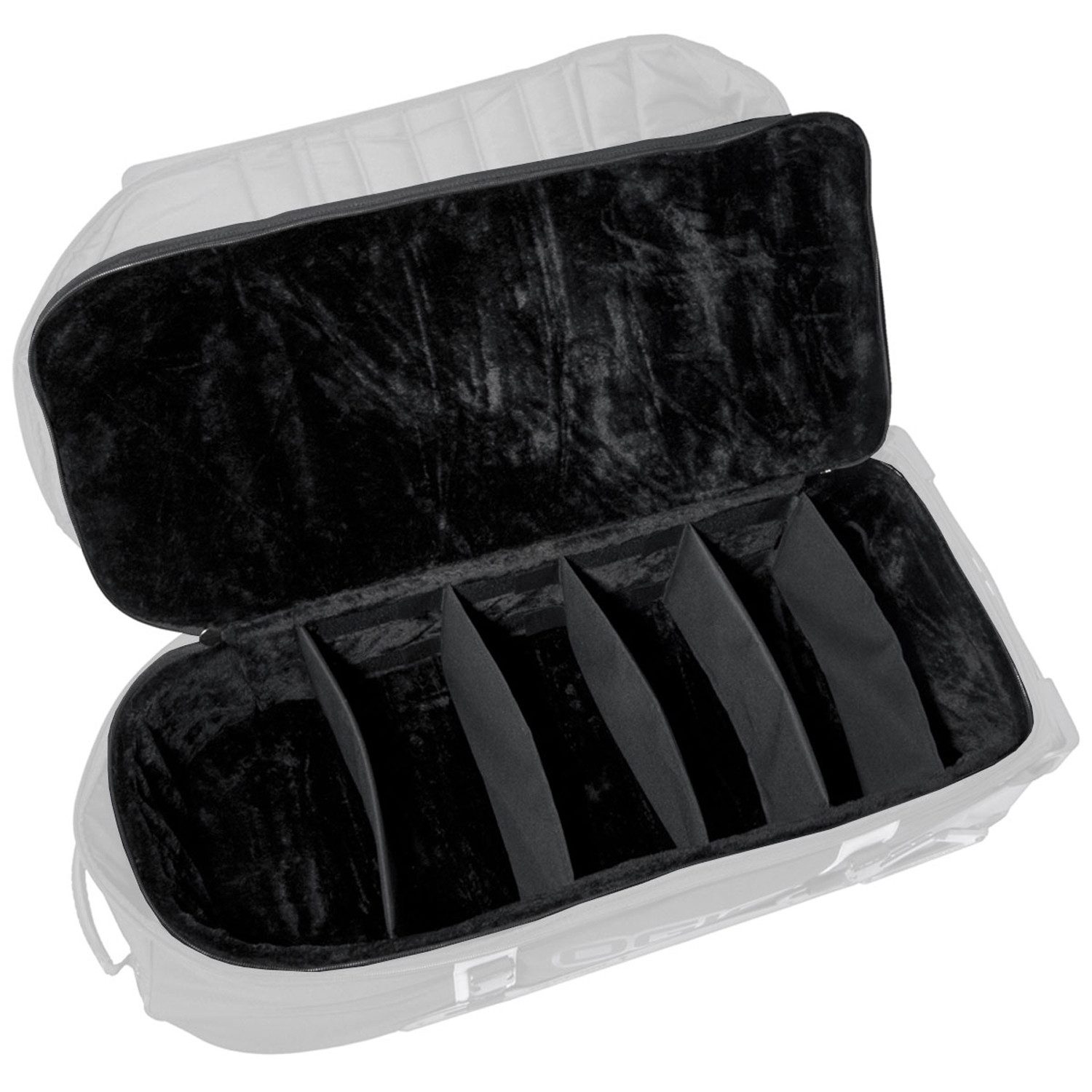 Ahead E-Drum Ahead Armor AA5038E E-Drum Hardware Case, Für die Hardware Cases AA5038W und AA5048W