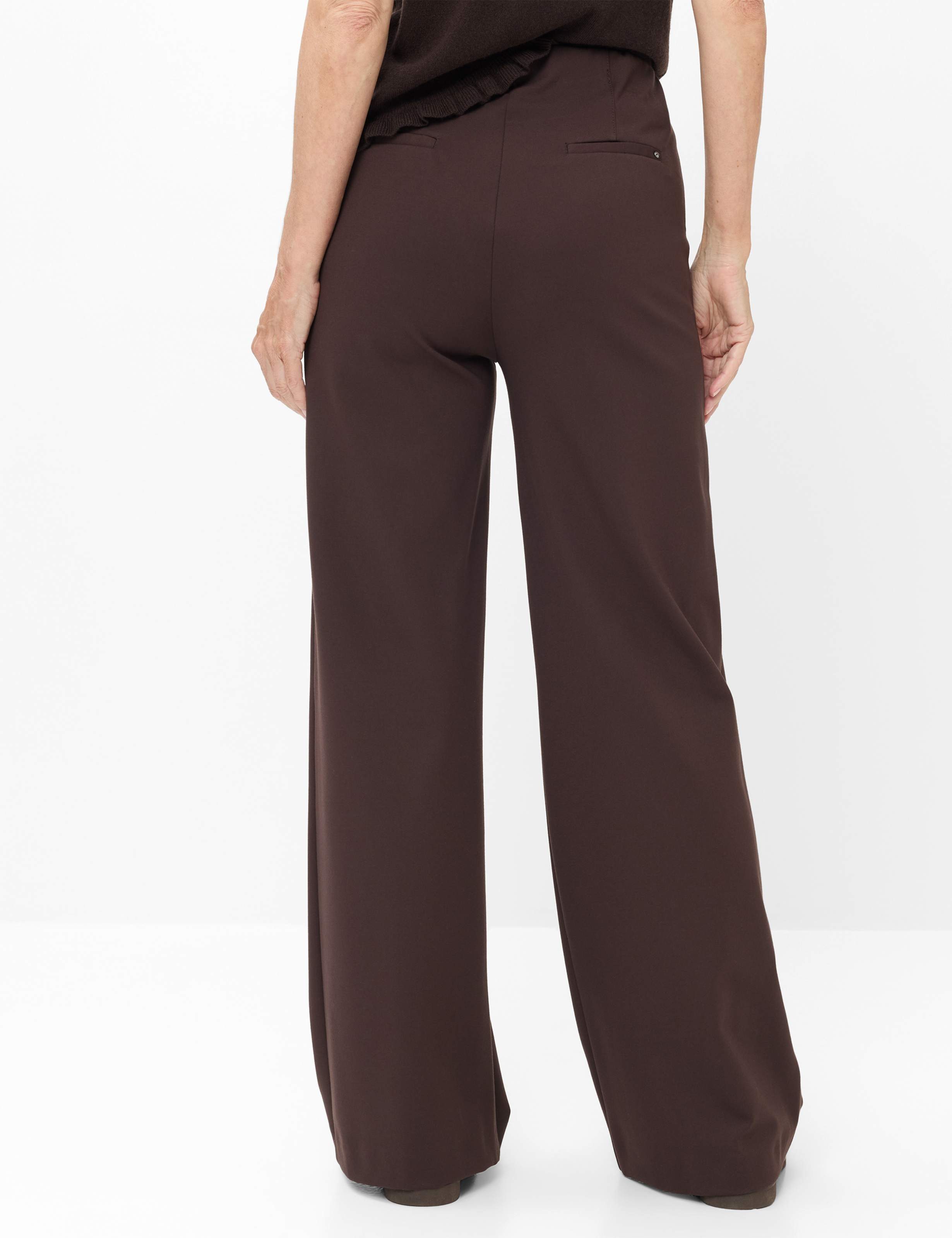 RAPHAELA by BRAX Boyfriend-Hose Style DamenpulloverTH FLARED