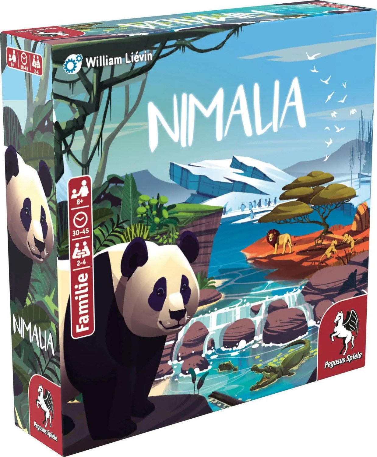 Spiel Nimalia