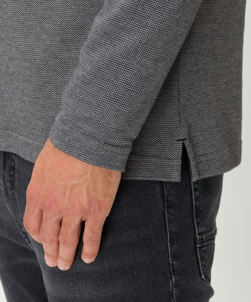 Brax Poloshirt Poloshirt für Herren (1-tlg., keine Angabe)