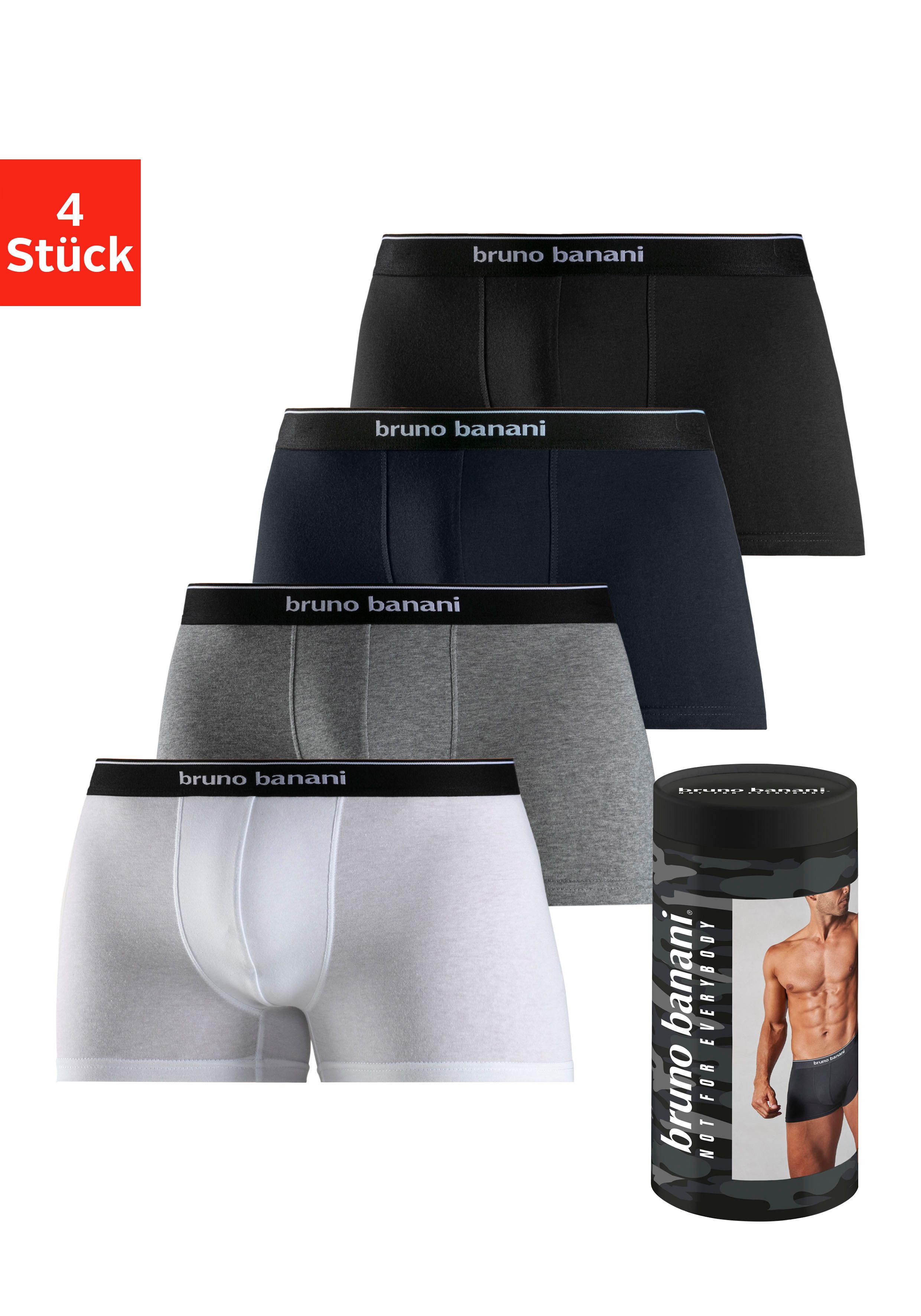 Bruno Banani Boxer Boxershorts für Herren günstig online kaufen