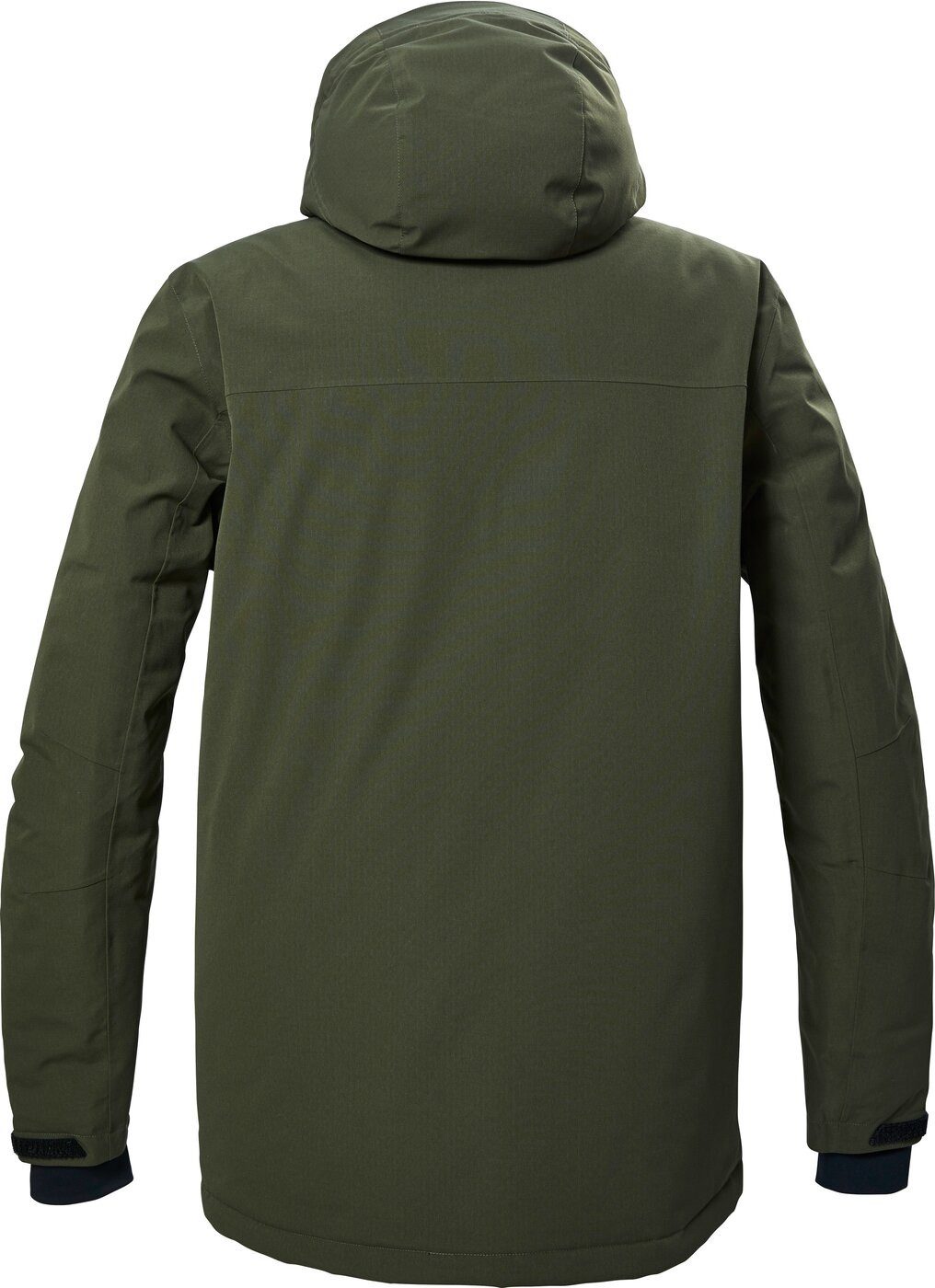 Killtec Skijacke KSW 43 MN SKI JCKT DARK MOSS killtec Herren Funktionsjacke