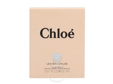 Chloé Eau de Parfum Chloe Les Mini Chloe Eau De Parfum 20 ml, 1-tlg.