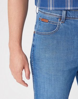 Wrangler 5-Pocket-Jeans WRANGLER TEXAS SHORTS lite blue W11CQ187W