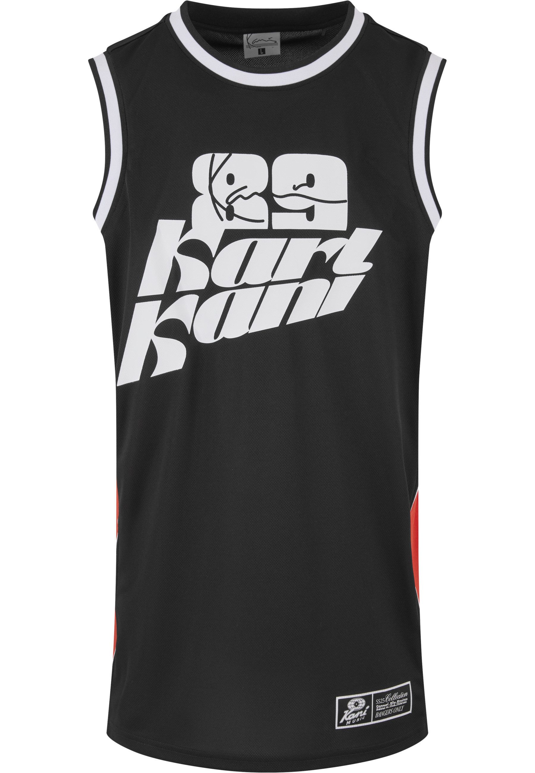 Karl Kani Tanktop Karl Kani Signature Colorblock Basketball Jersey (1-tlg)