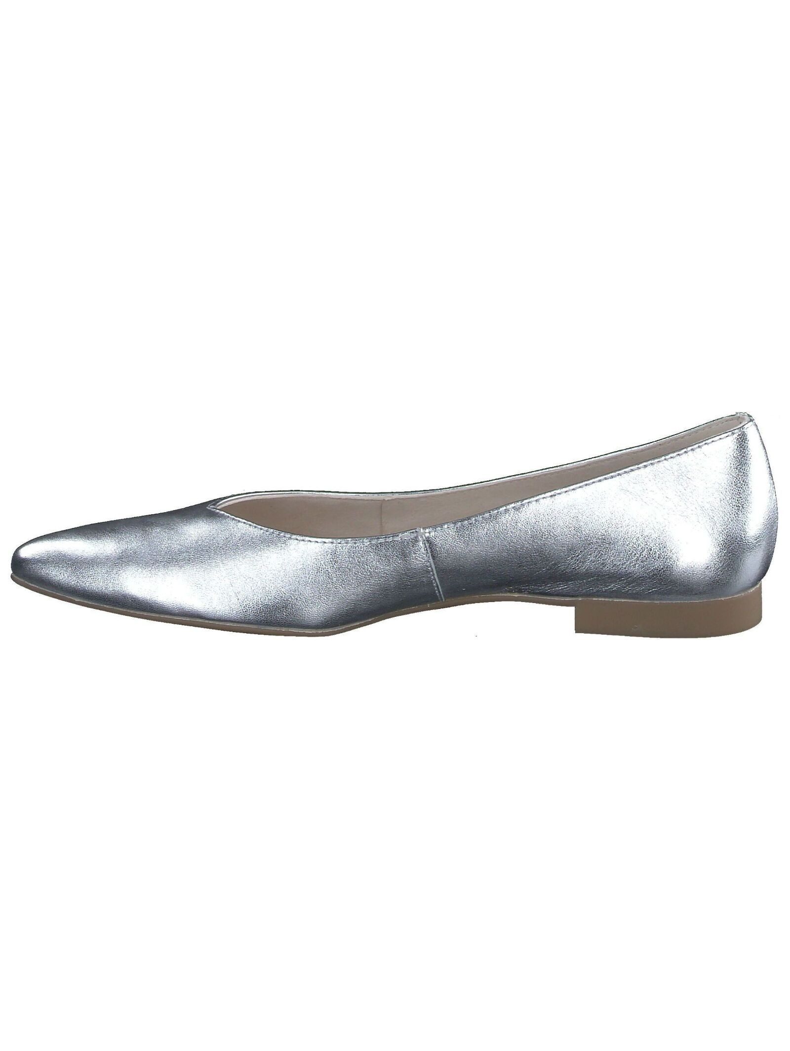 Paul Green Paul Green Ballerinas Leder Ballerina