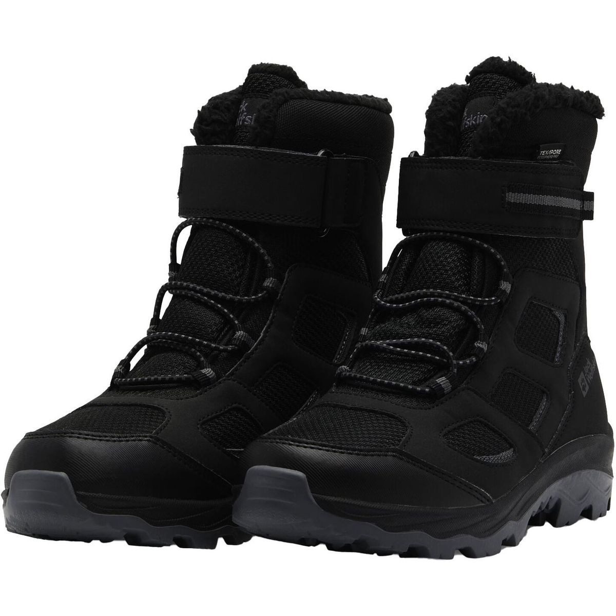 Jack Wolfskin Vojo WT Texapore High K Winterstiefel Warme, wasserdichte und atmungsaktive Winterstiefel für Kinder mit