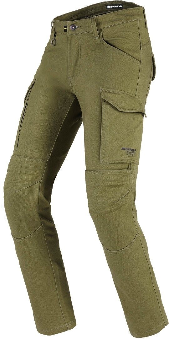Motorradhose TexTech Pathfinder Cargo Motorrad Textilhose