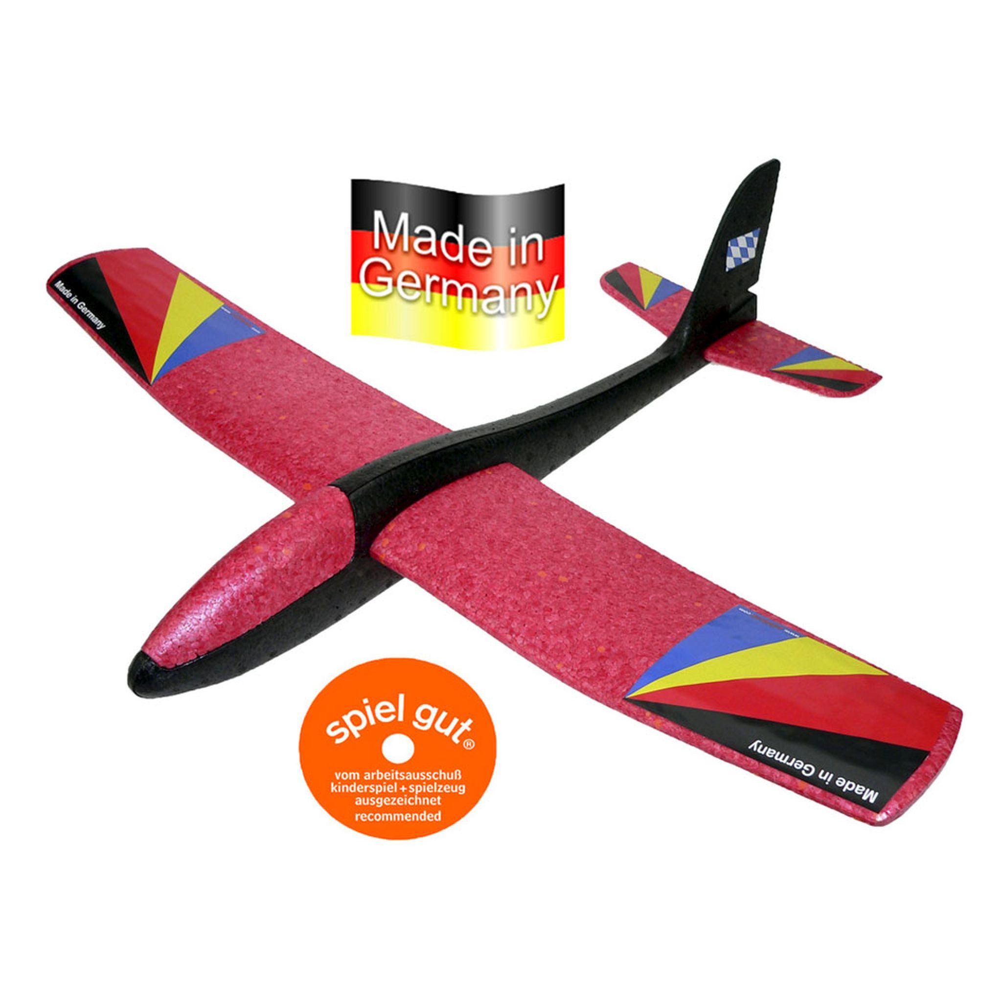Invento Wurfscheibe Miniprop FelixIQ Flexipor