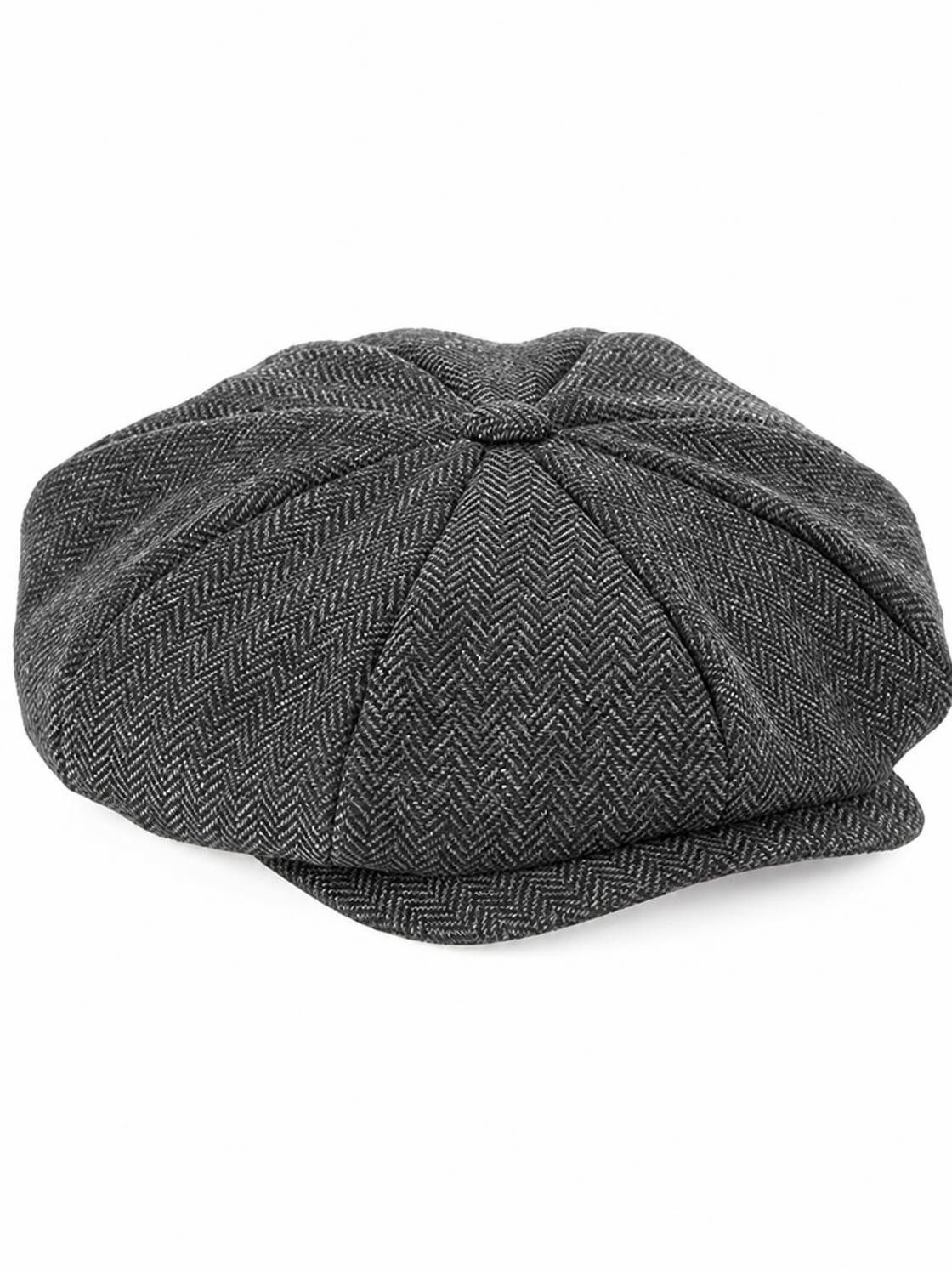 Beechfield® Baseball Cap Heritage Baker Boy Cap - Unisex-Styling