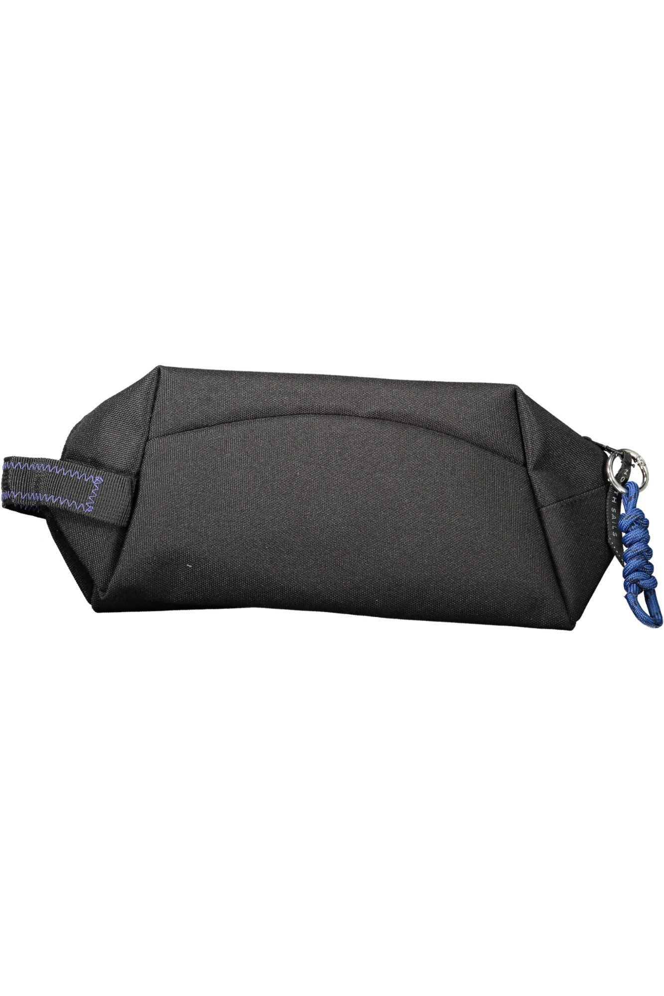 North Sails Aktentasche, Stilvolle schwarze Herrentasche mit praktischen Details und Schlüssel