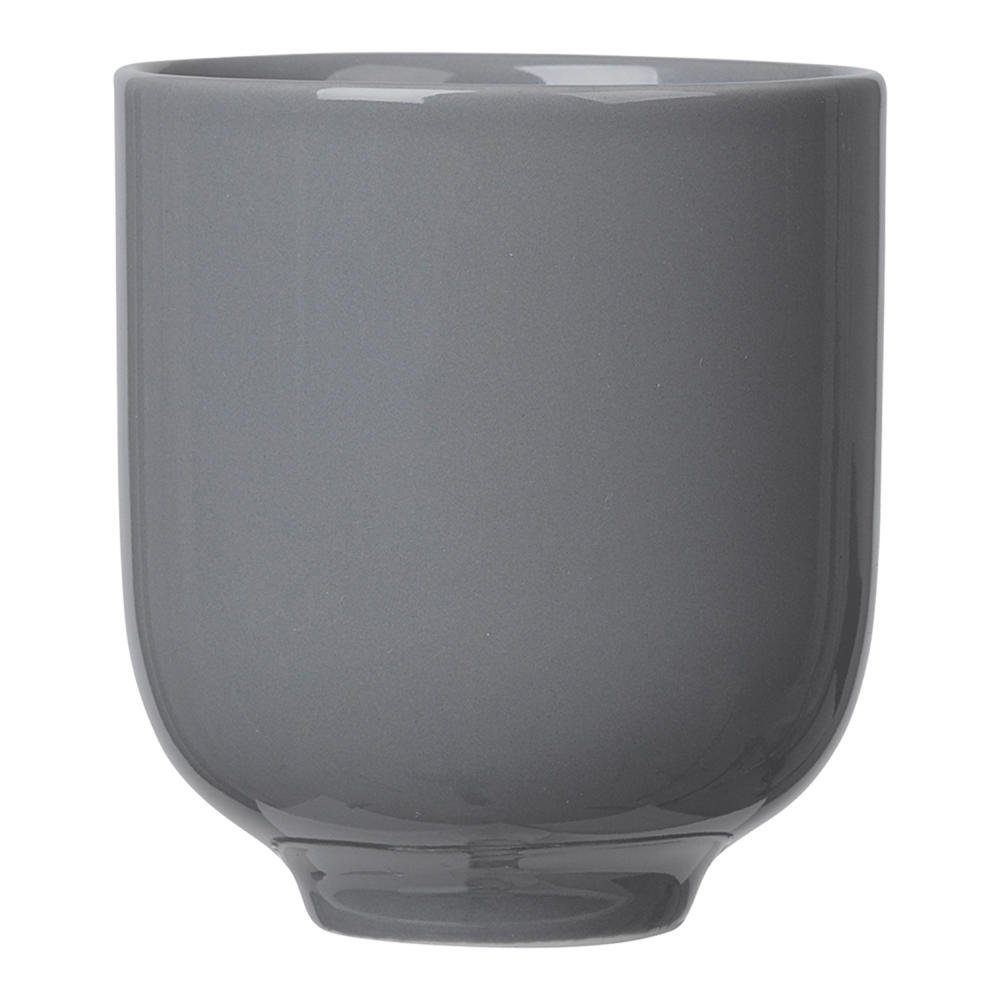 Tasse RO Tasse, Kaffeetasse, Teebecher, Becher, Porzellan, Sharkskin, 64009