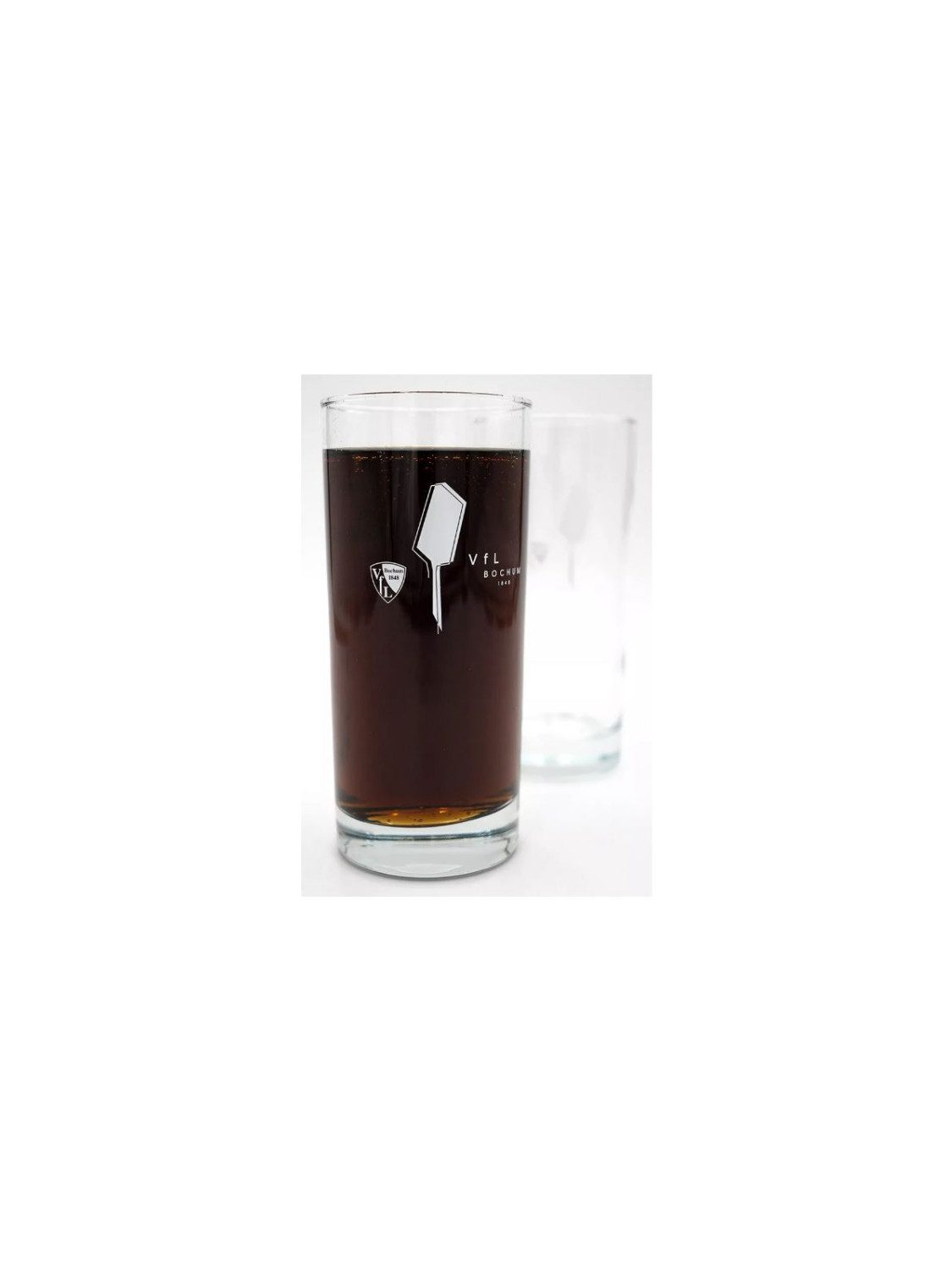 VfL Bochum Glas VfL Bochum Trinkglas 2er-Set Flutlicht – Bild 2 von 2