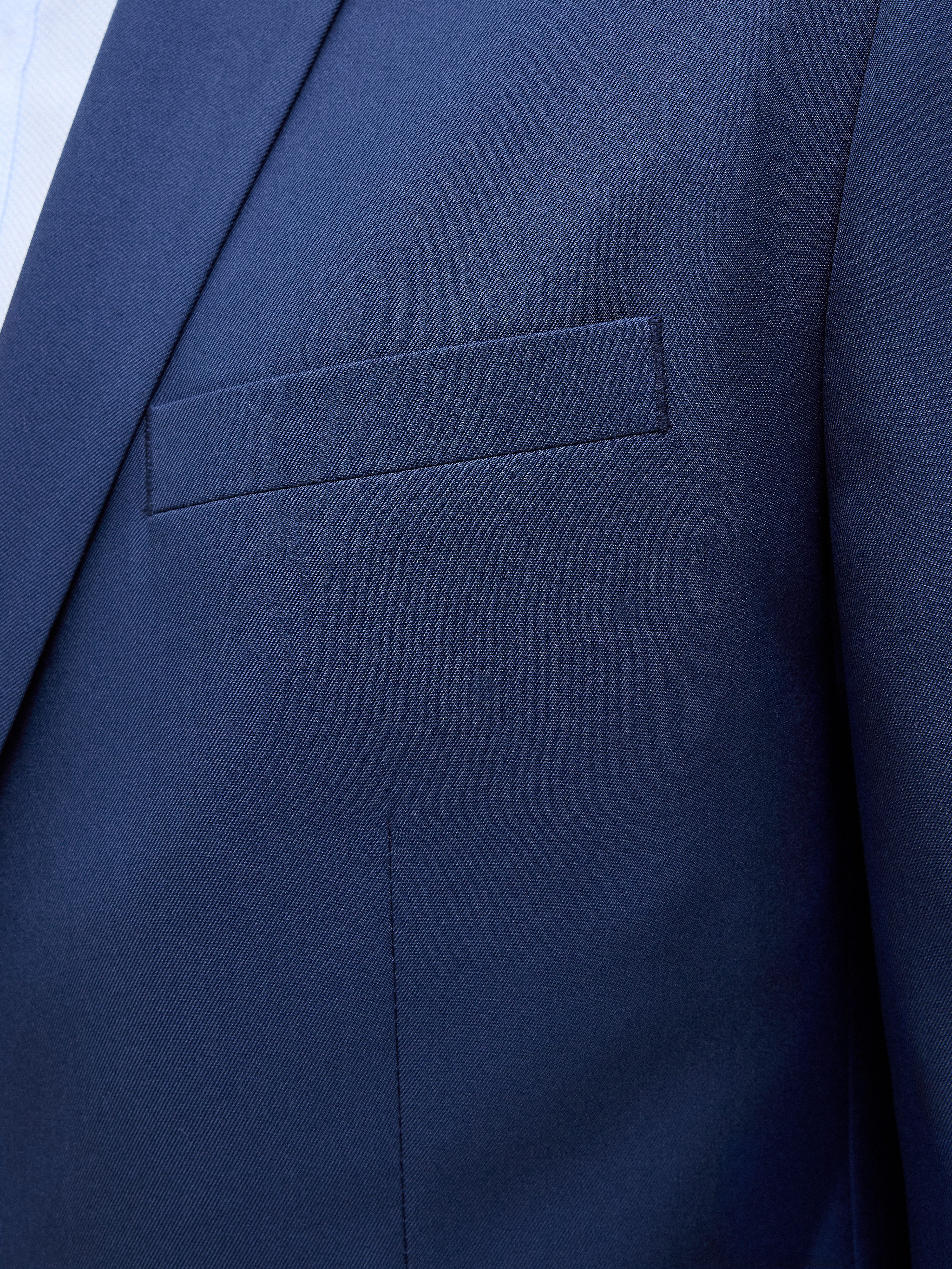 Jack & Jones Anzug JPRCOSTA SUIT (Set, 2-tlg) Polyester, slim fit