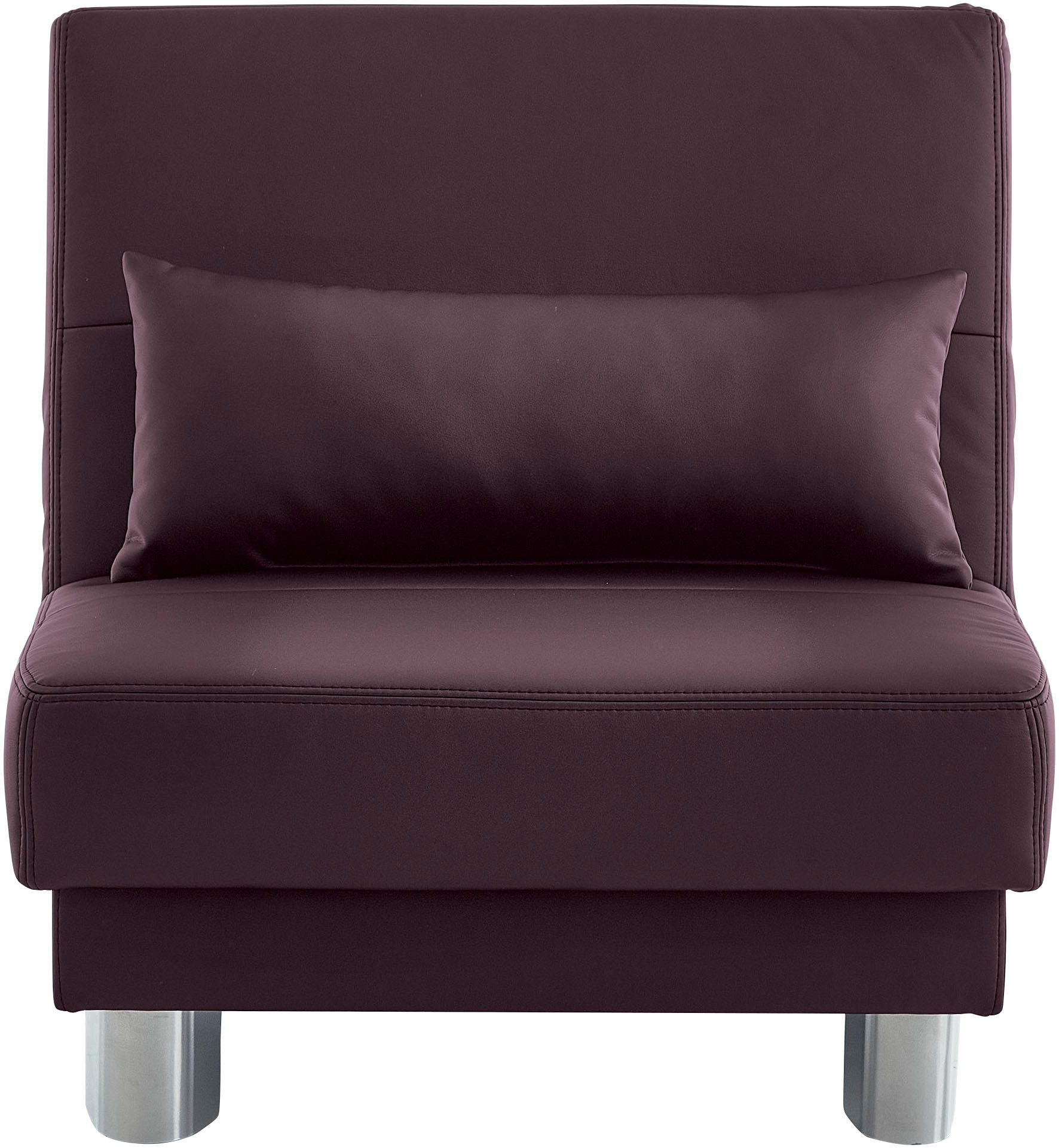 INOSIGN Schlafsofa Gina, mit einem Handgriff günstig online kaufen