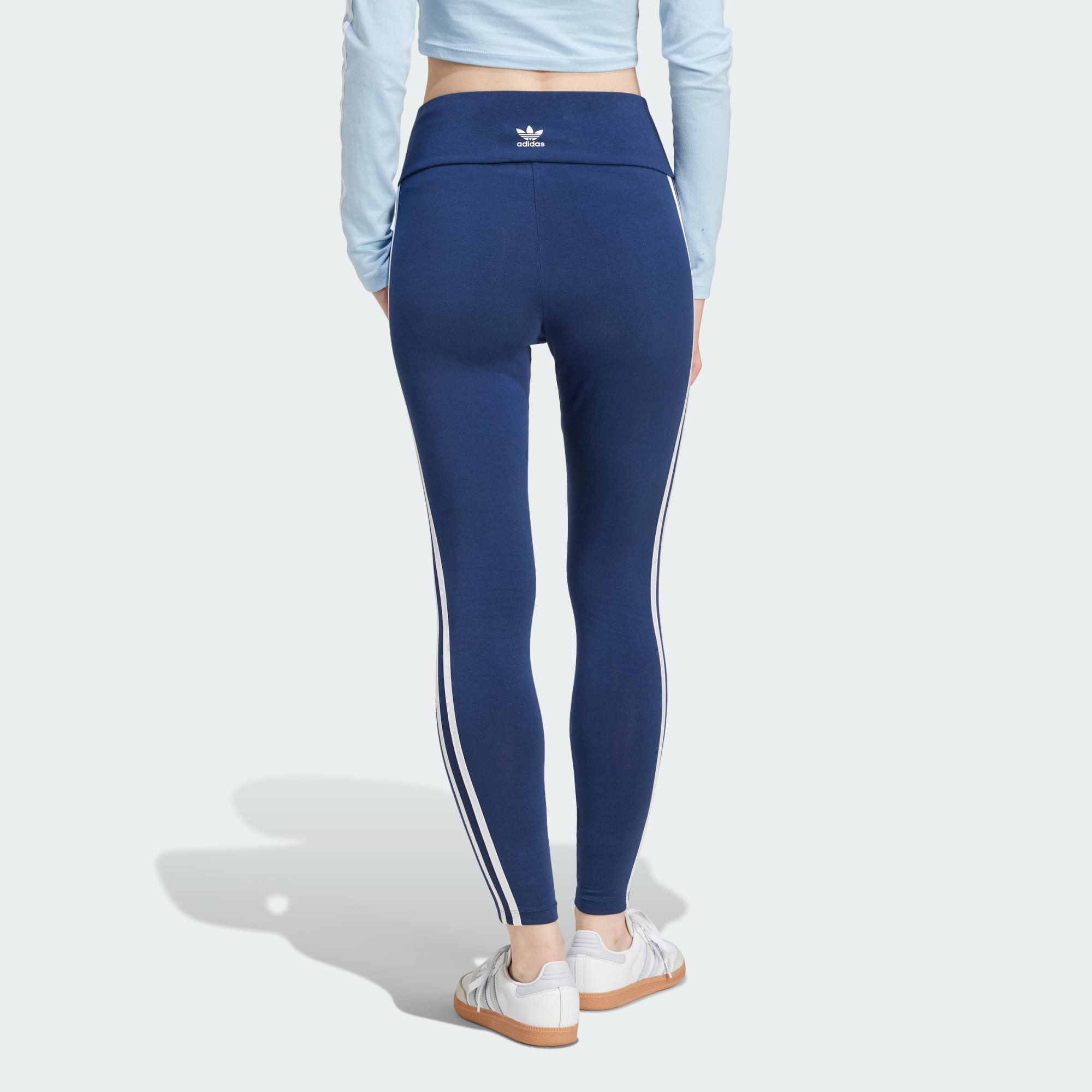 adidas Originals Leggings 3-STREIFEN LEGGINGS günstig online kaufen