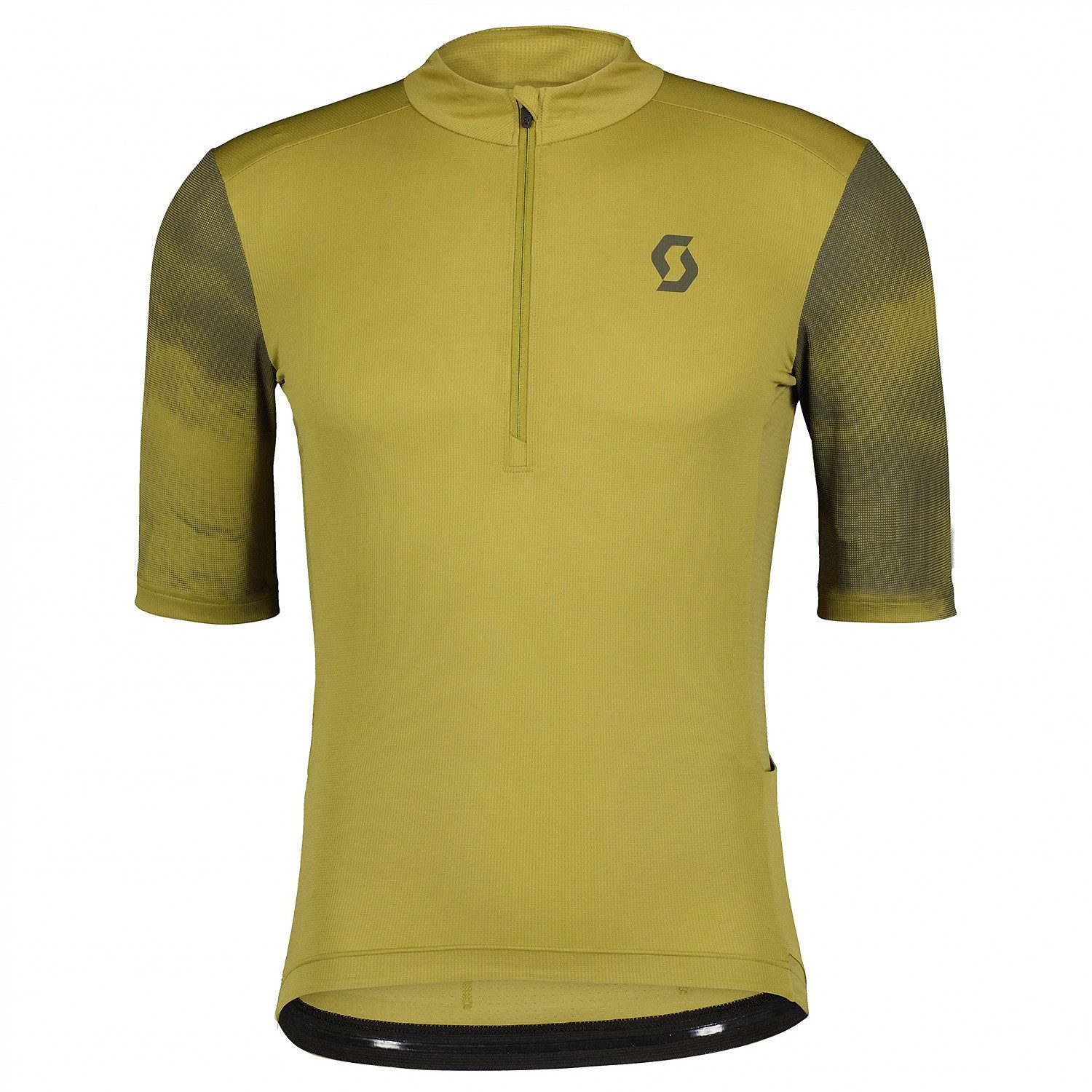 Scott Radtrikot T-Shirt M GRAVEL 10 S/SL SHIRT