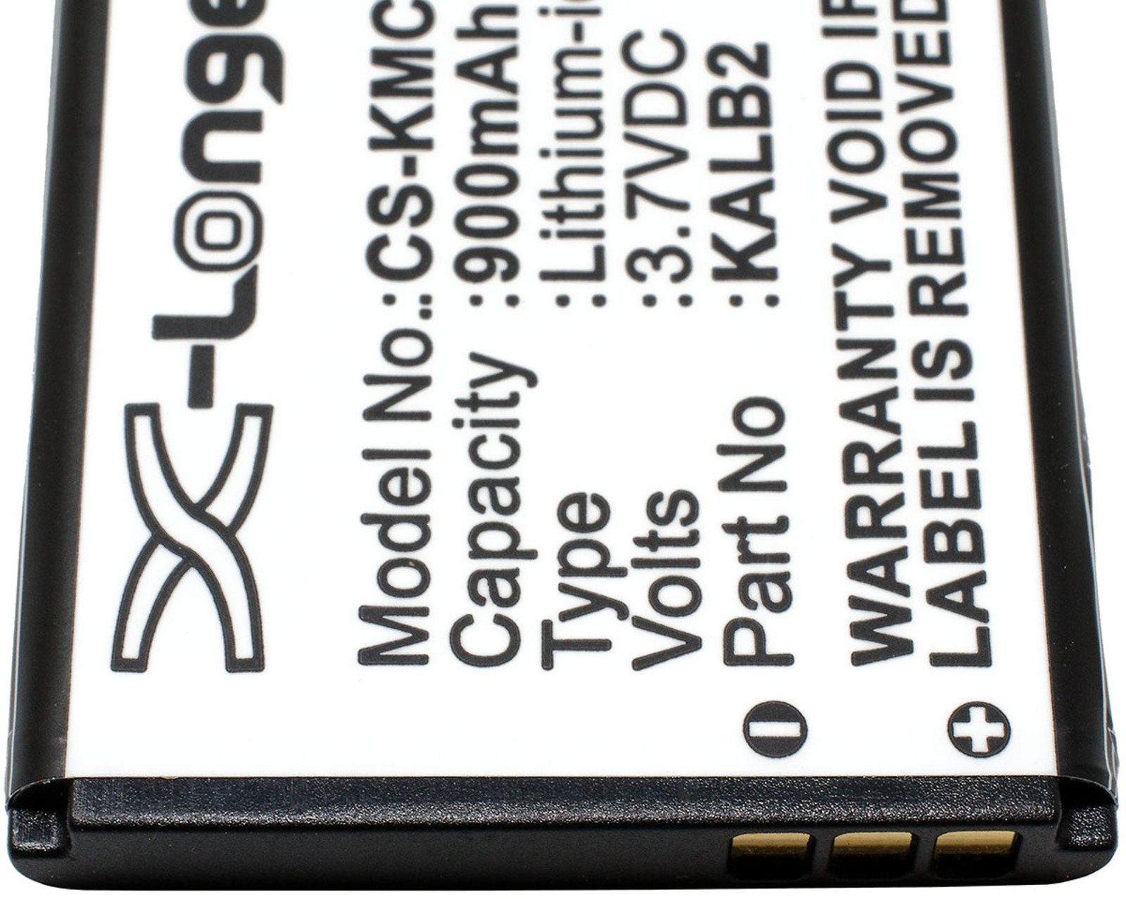 V) (3.7 Olympia 900 Handy-Akku Akku Powery 2130 mAh für