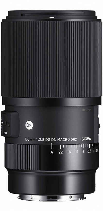 SIGMA 105mm f2,8 DG DN Macro (A) für Sony-E Objektiv