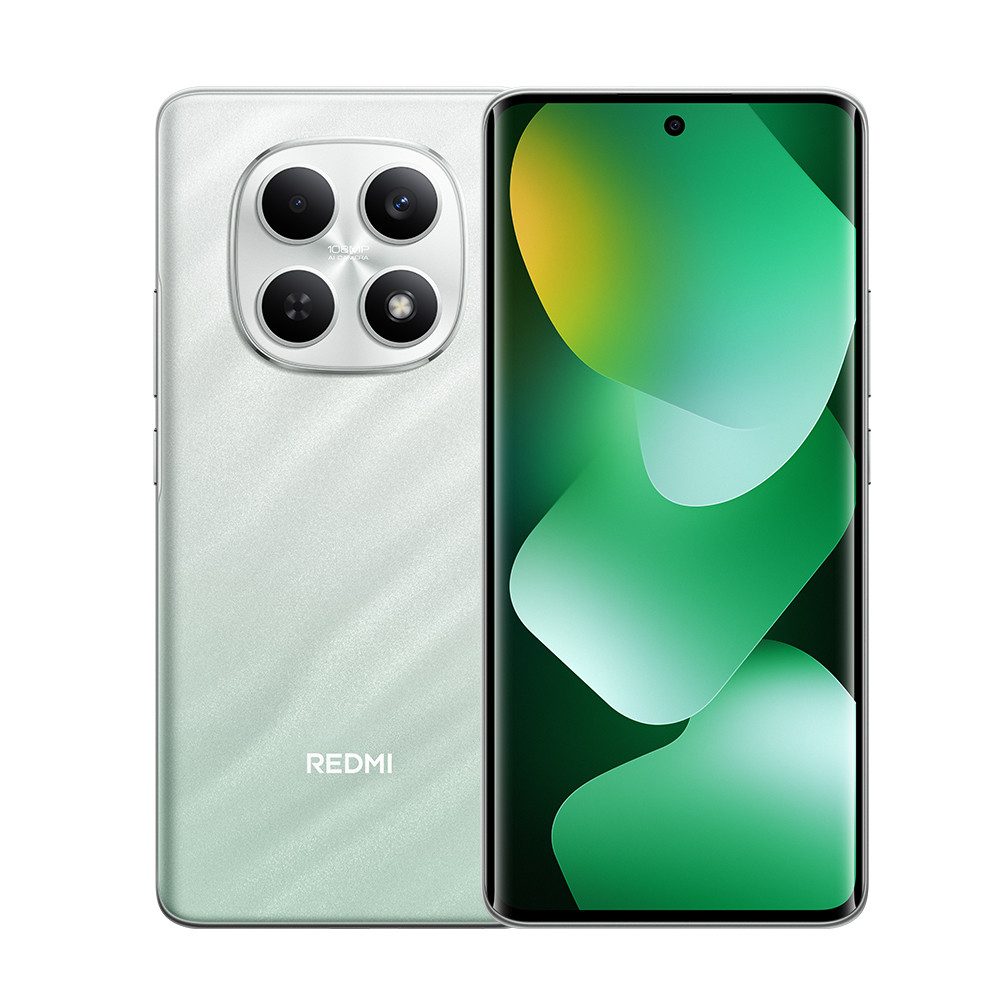 Xiaomi Redmi Note 15 4G 8GB+256GB Smartphone (17 cm, 108 MP Kamera)