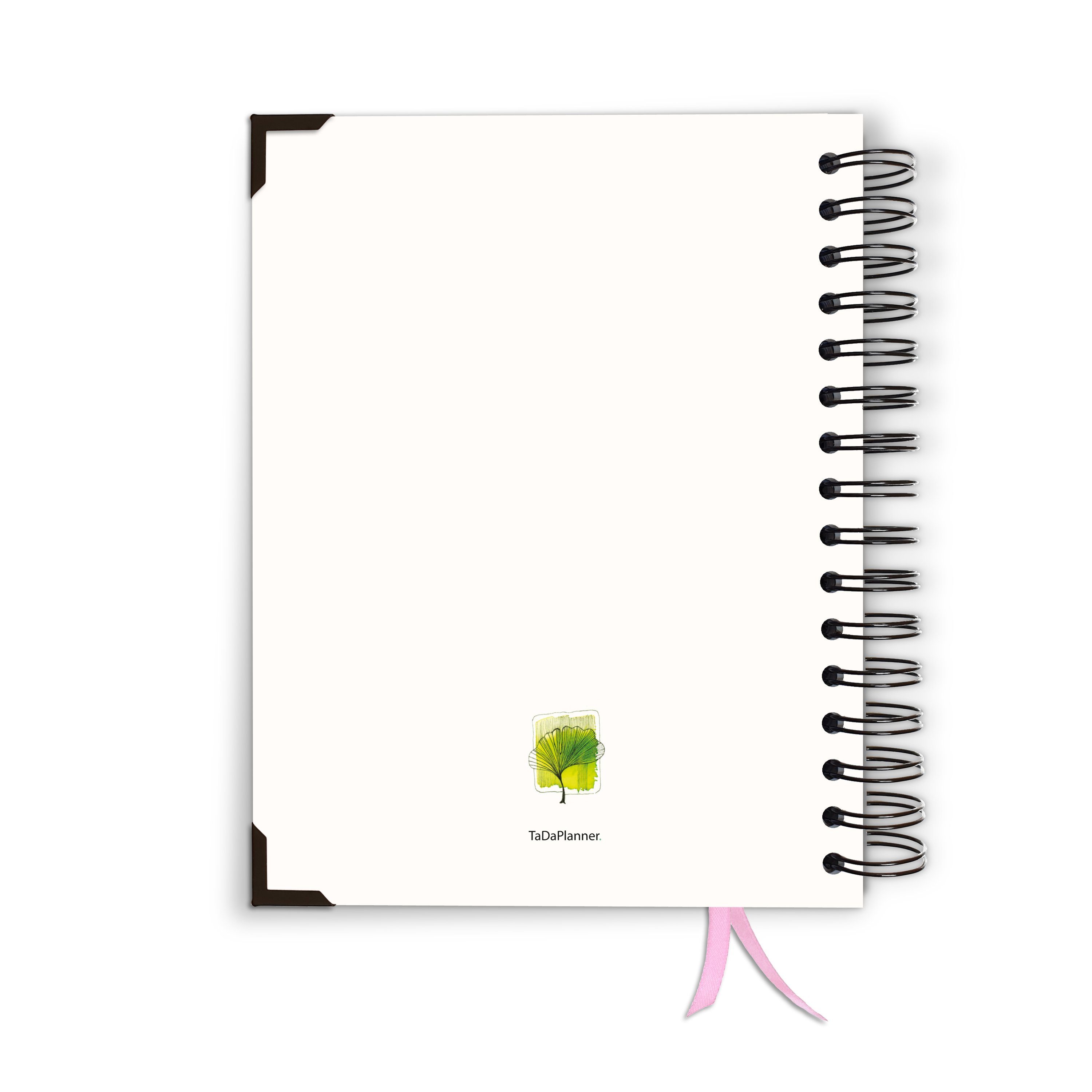 Journal TaDa 180 Premium Notizbuch Handmade Planner Notizbuch Tagebuch Bujo, Planner Dotted Seiten Bullet TaDa