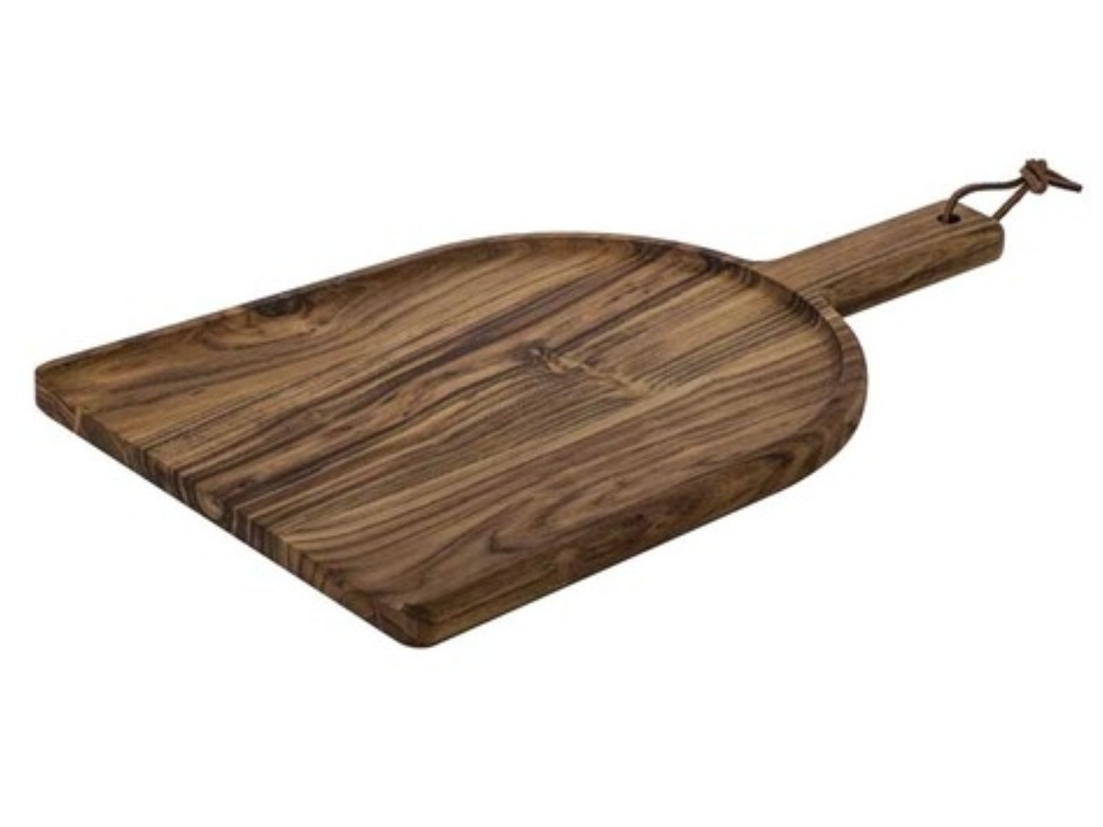 Ladelle Servierplatte OTWAY Serviertablett Teakholz 41 x 26 x 2 cm, Teakholz, (Tabletts), Otway Teak 41x26x2cm Serving Tray 41x26x2cm