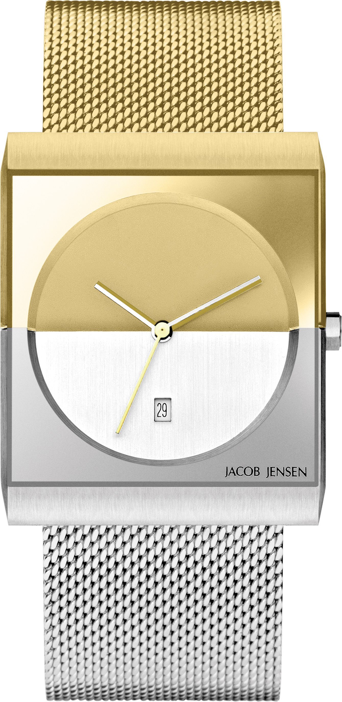Jacob Jensen Quarzuhr 516