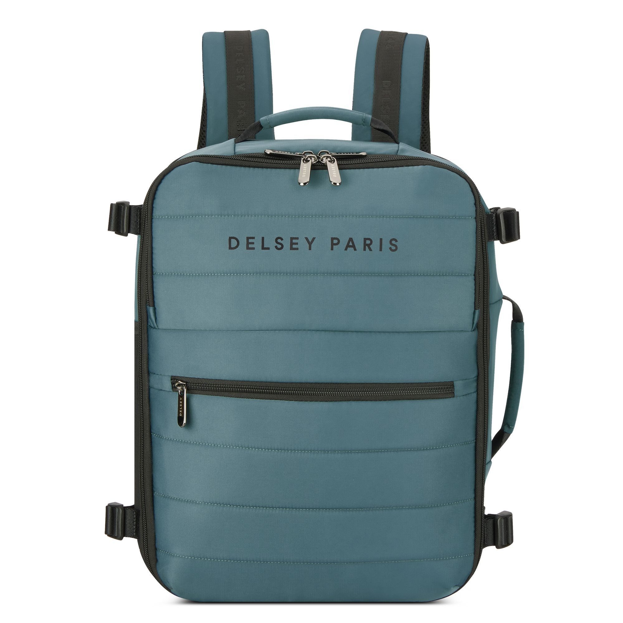 Delsey Paris Laptoprucksack Shadow 5.0, Polyester