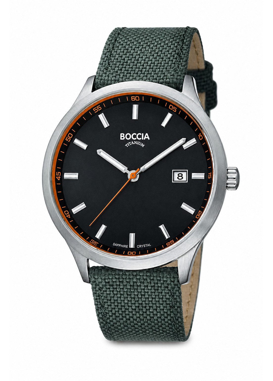Boccia Quarzuhr