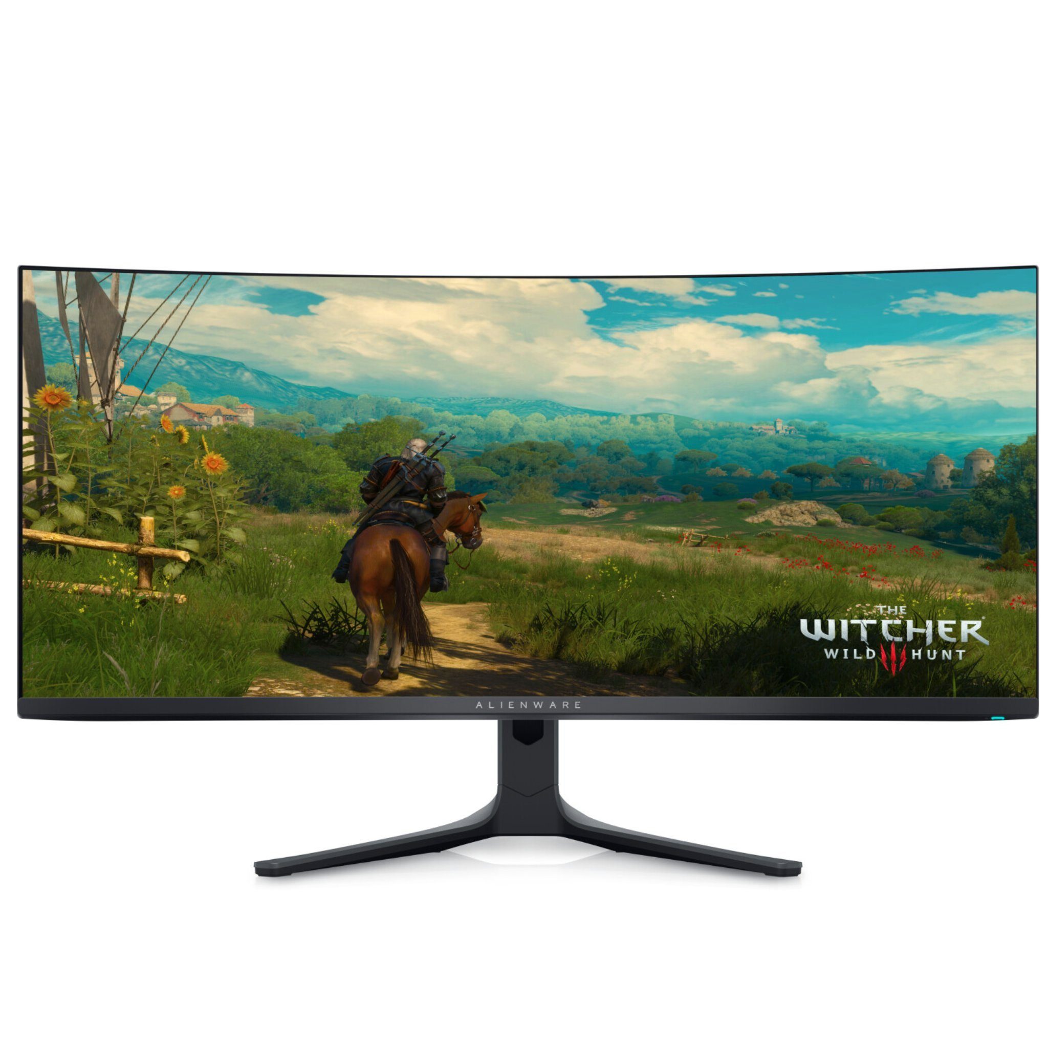 Alienware AW3423DWF Curved-Gaming-Monitor