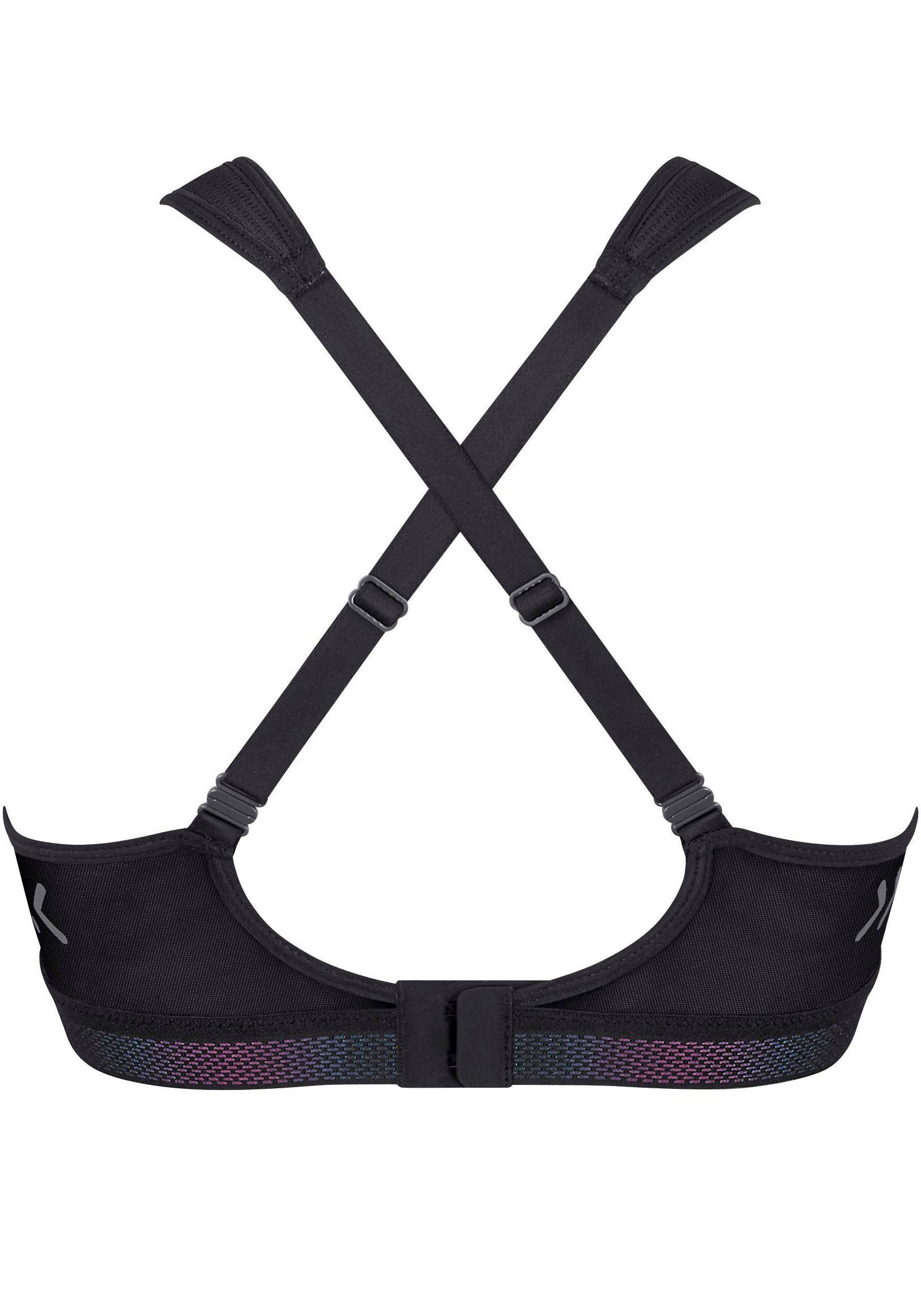 triaction by Triumph Sport-BH Triaction Cardio Flow P EX atmungsaktiv und extremer Halt