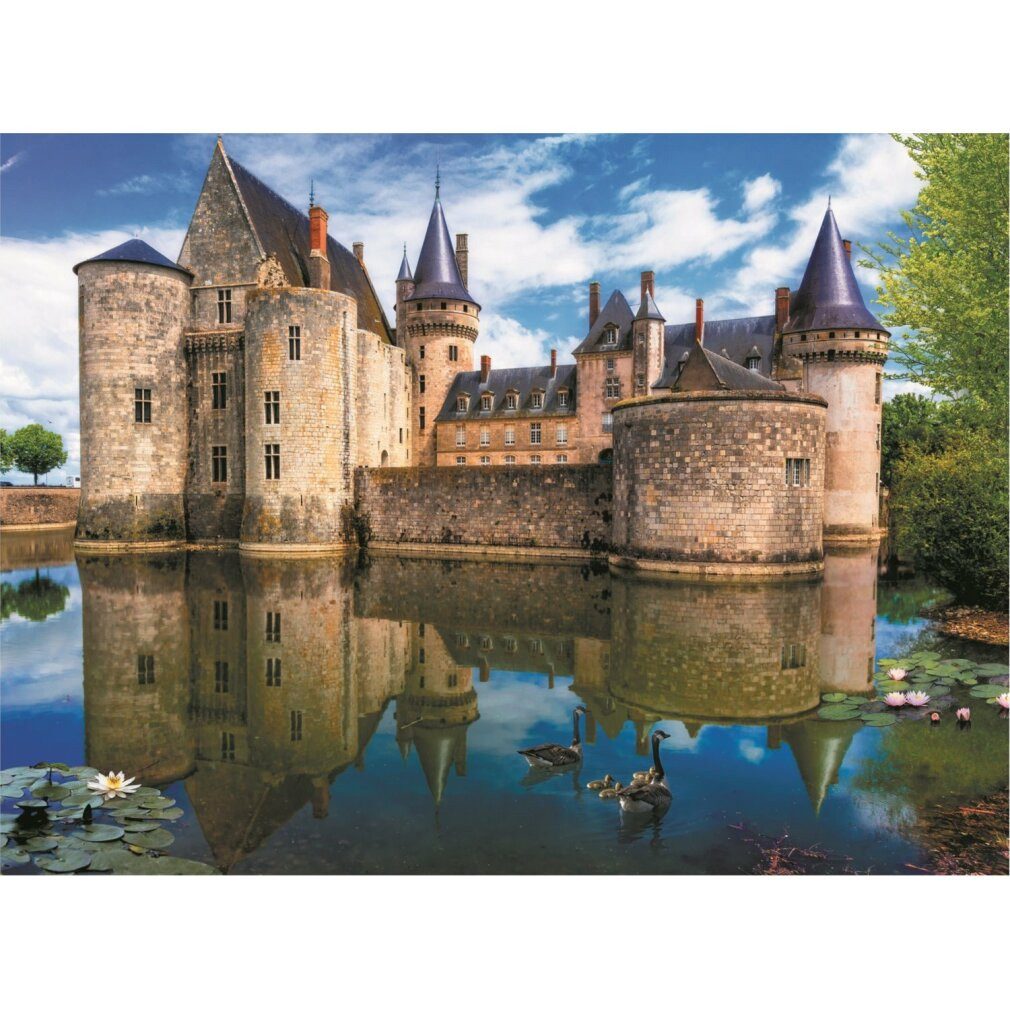 Trefl Puzzle Puzzle Sully-sur-Loire Schloss, Frankreich günstig online kaufen