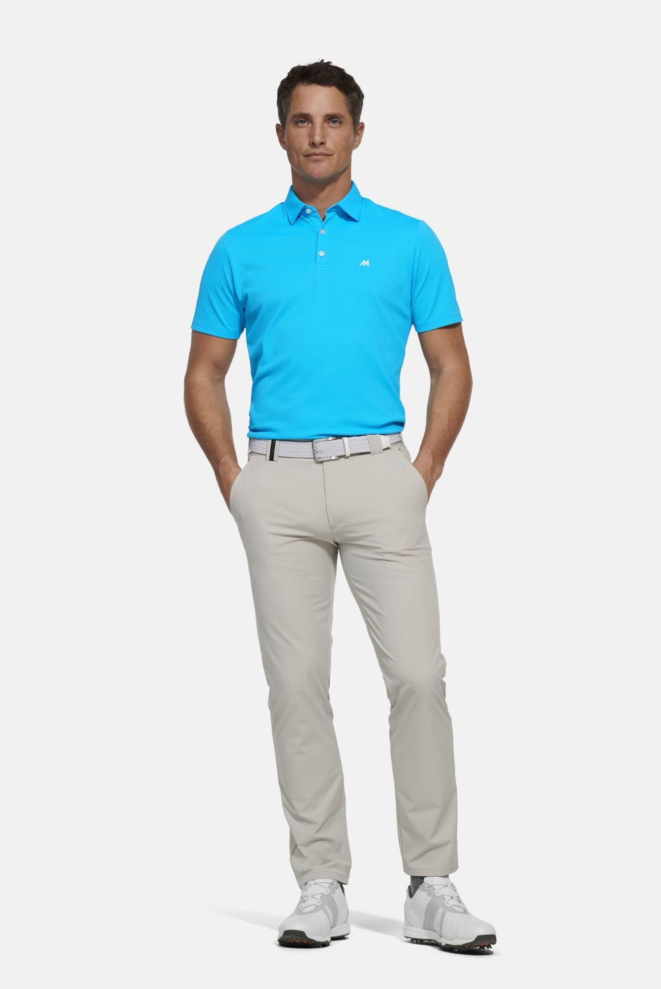 MEYER T-Shirt Rory mit UV-Schutz, aus der Golf Serie