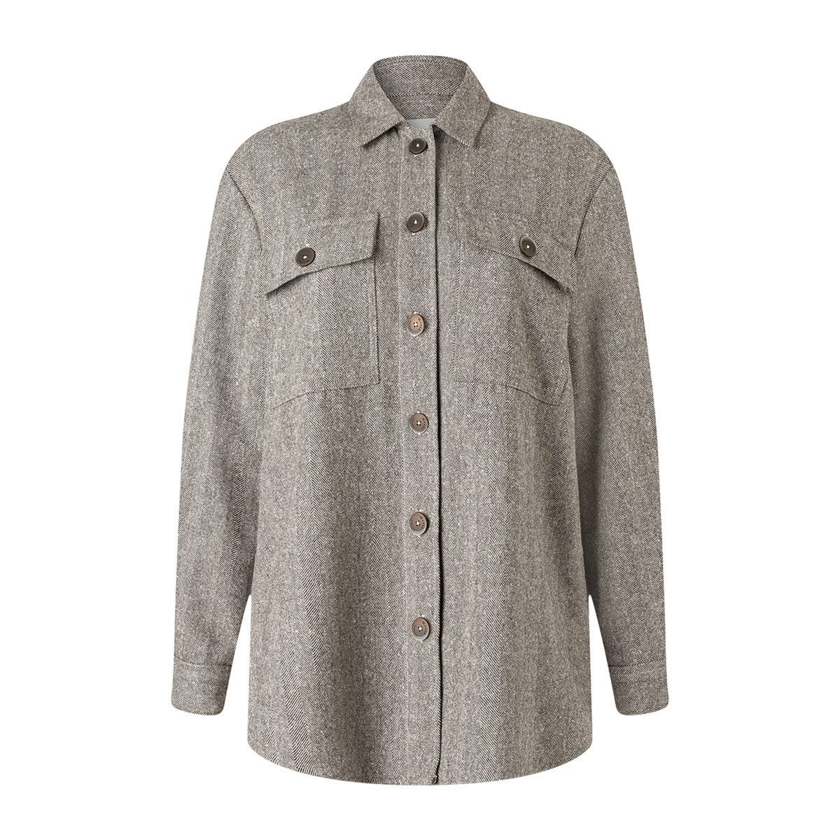 MAERZ Muenchen Strickjacke Maerz Muenchen 114001 Strickjacke Damen Bekleidung